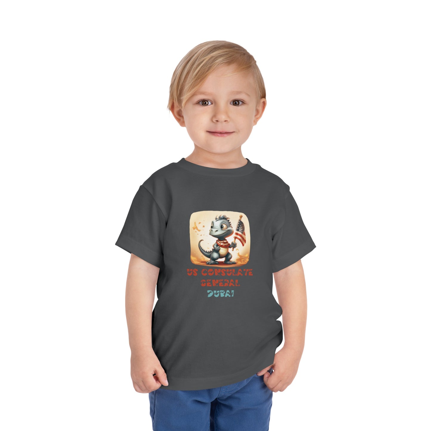 Kid's Dinosaur T-Shirt: Dubai