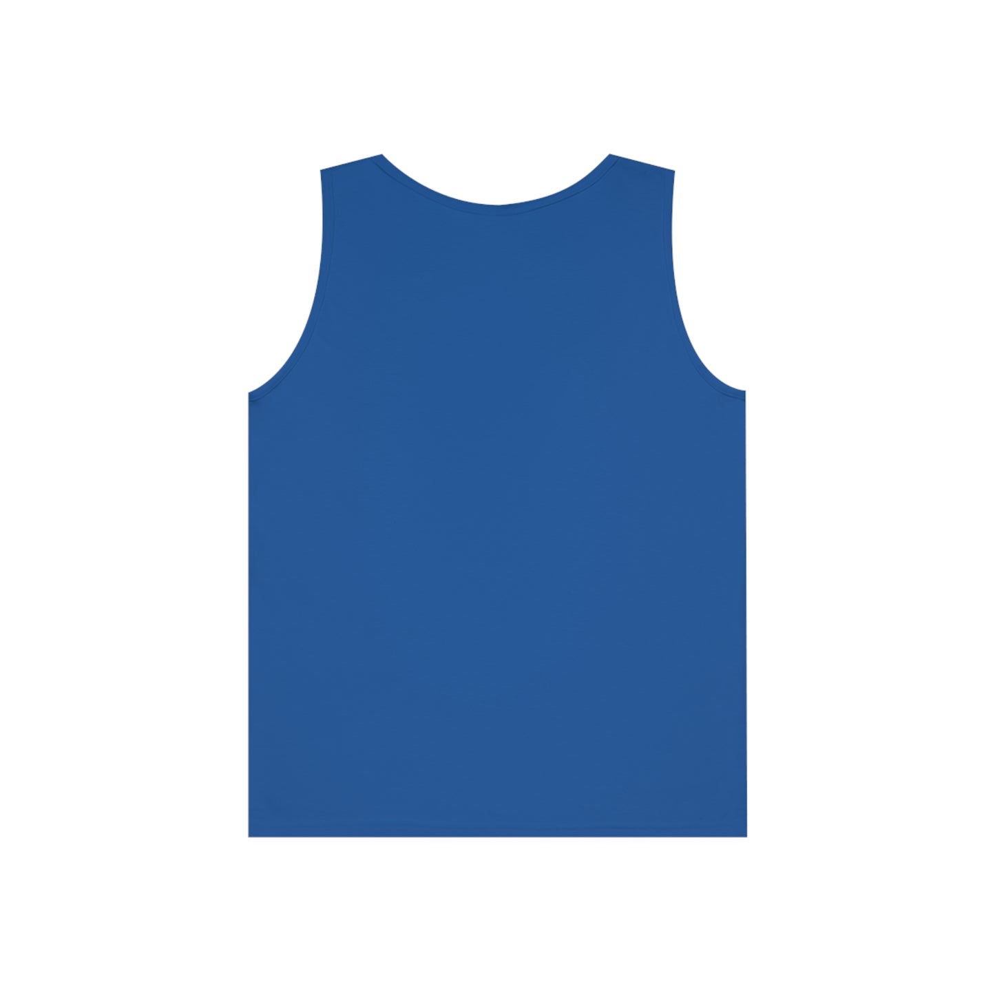 Read the Lines Tank Top: Male