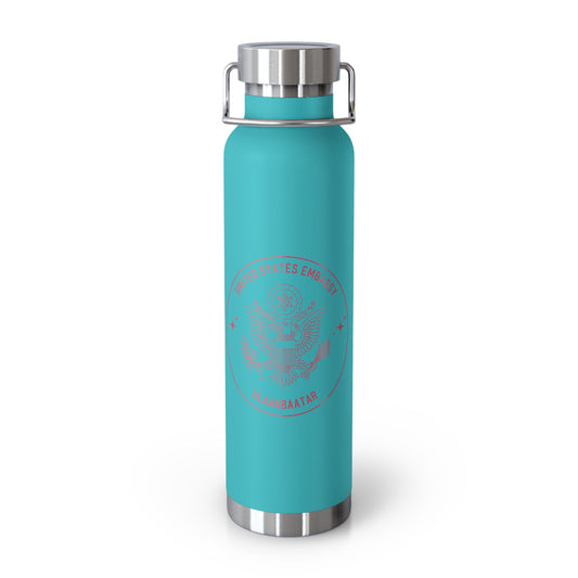 Home Body Tumbler: Ulaanbaatar