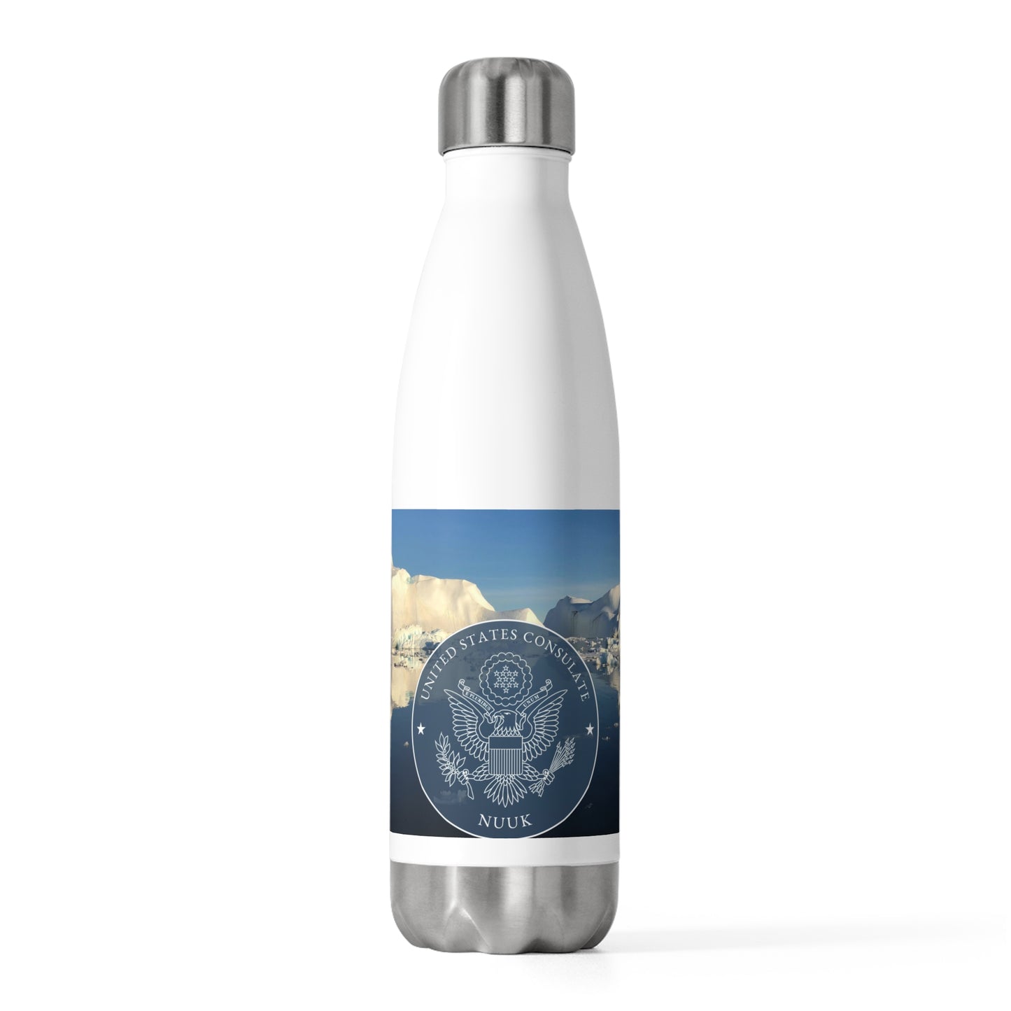 Insulated Bottle: Nuuk