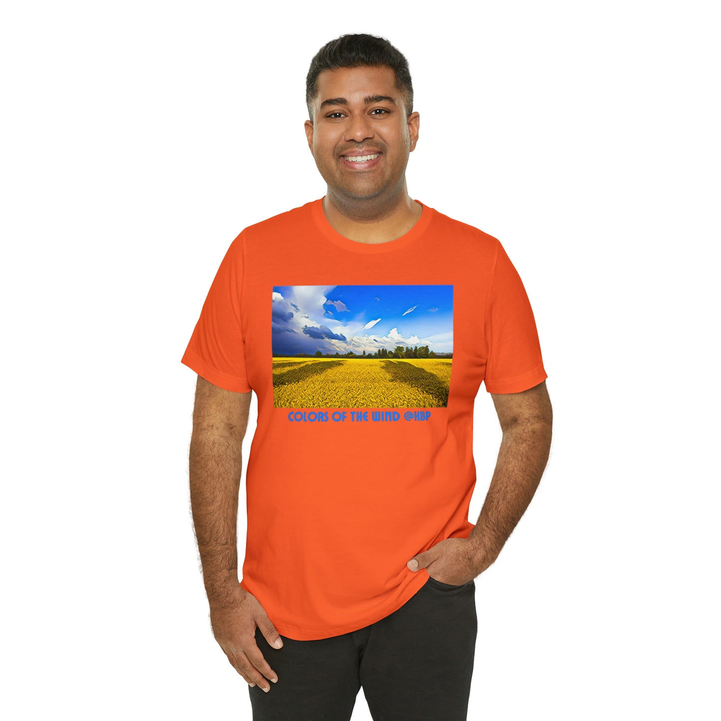 Comfy Short Sleeve T-Shirt: Kyiv