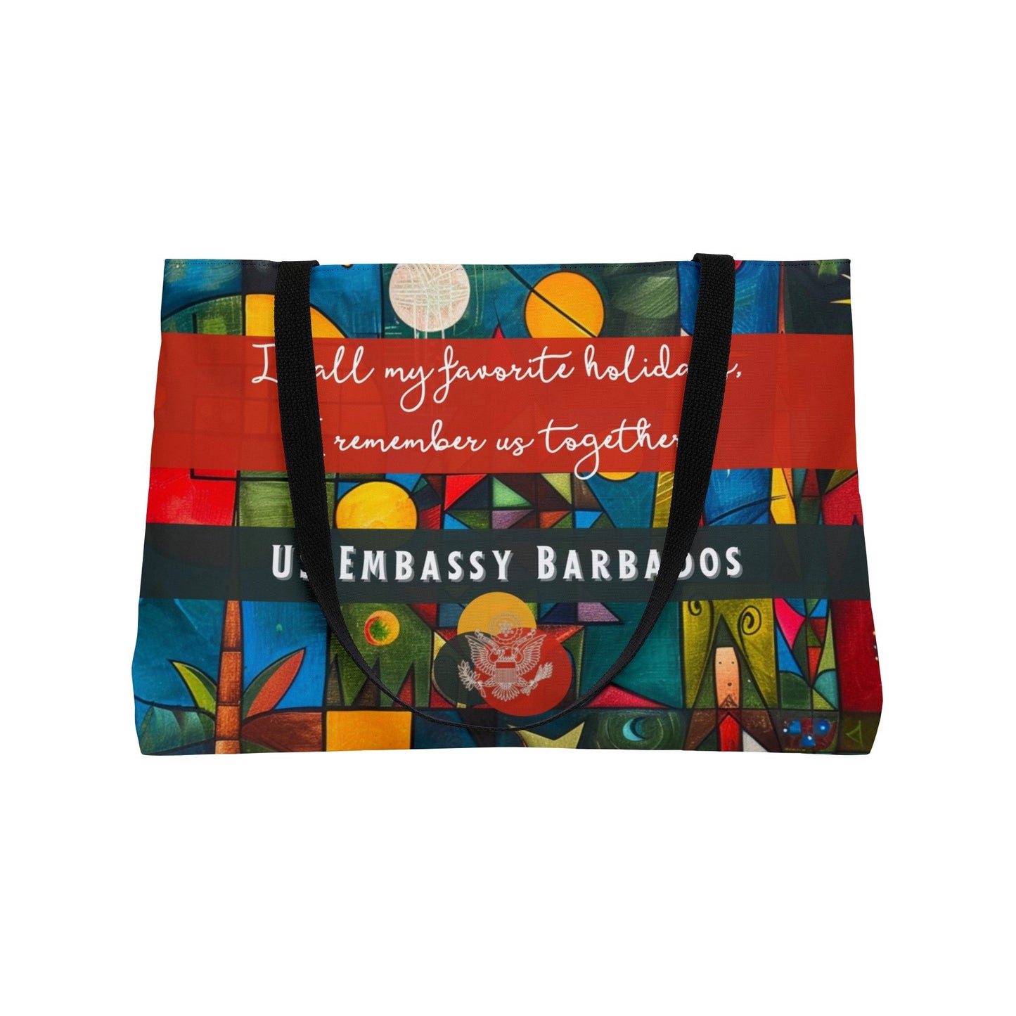 The Christmas Shopping Bag: Barbados