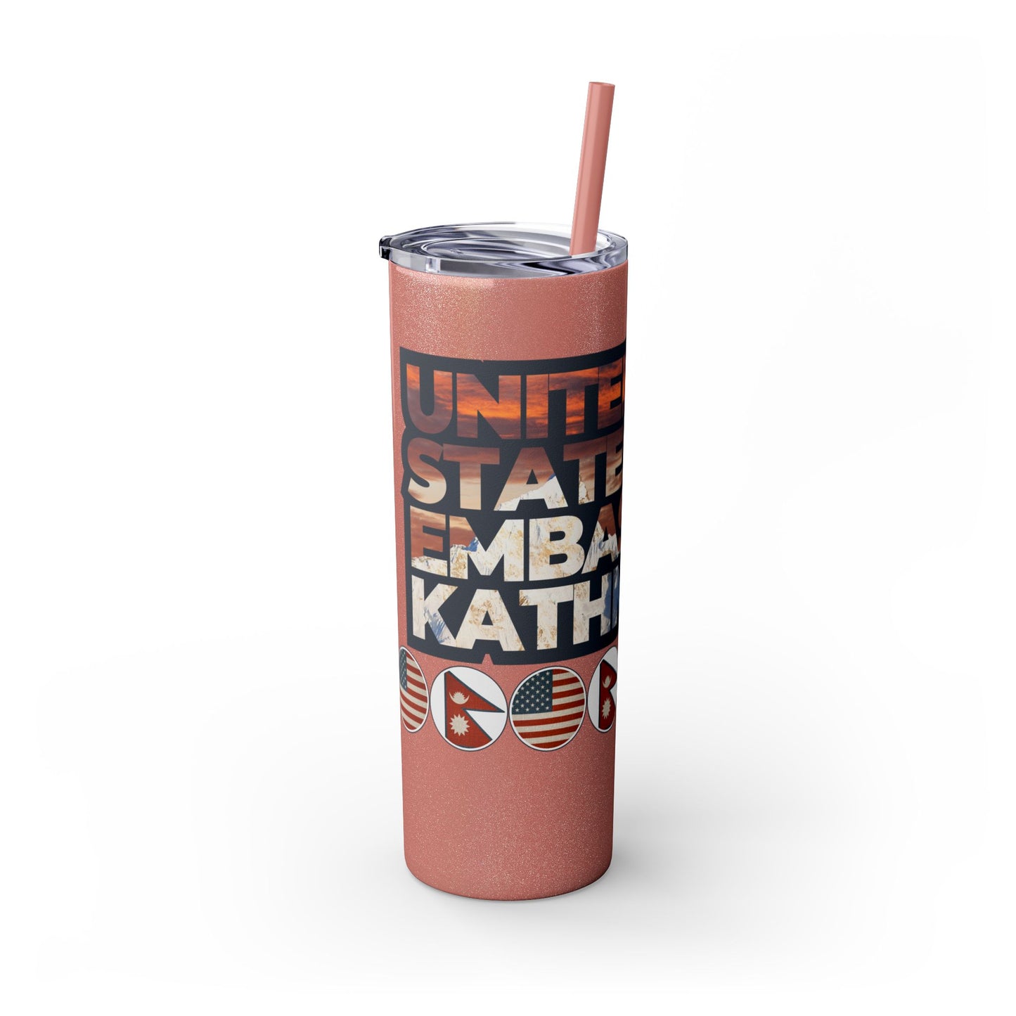 Maars Skinny Tumbler, Everest: Kathmandu