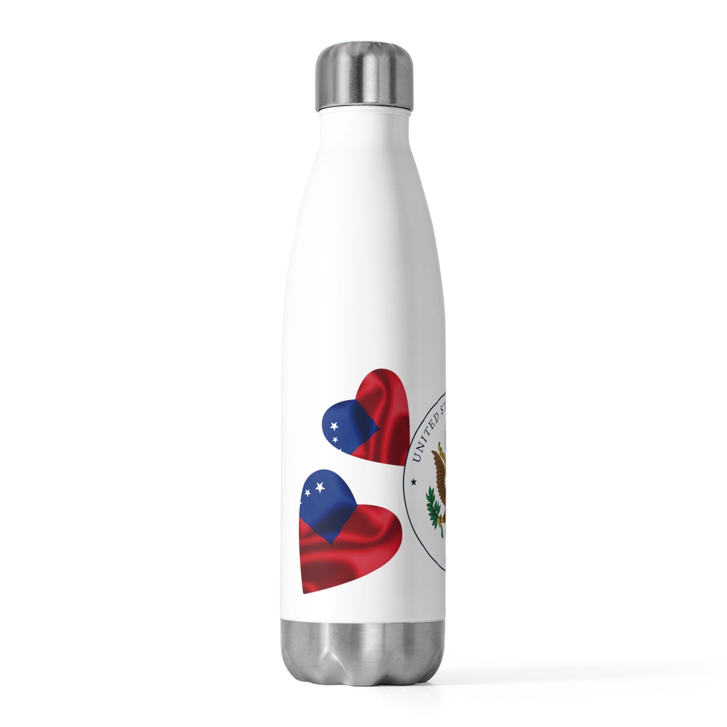 20oz Insulated Bottle: Apia