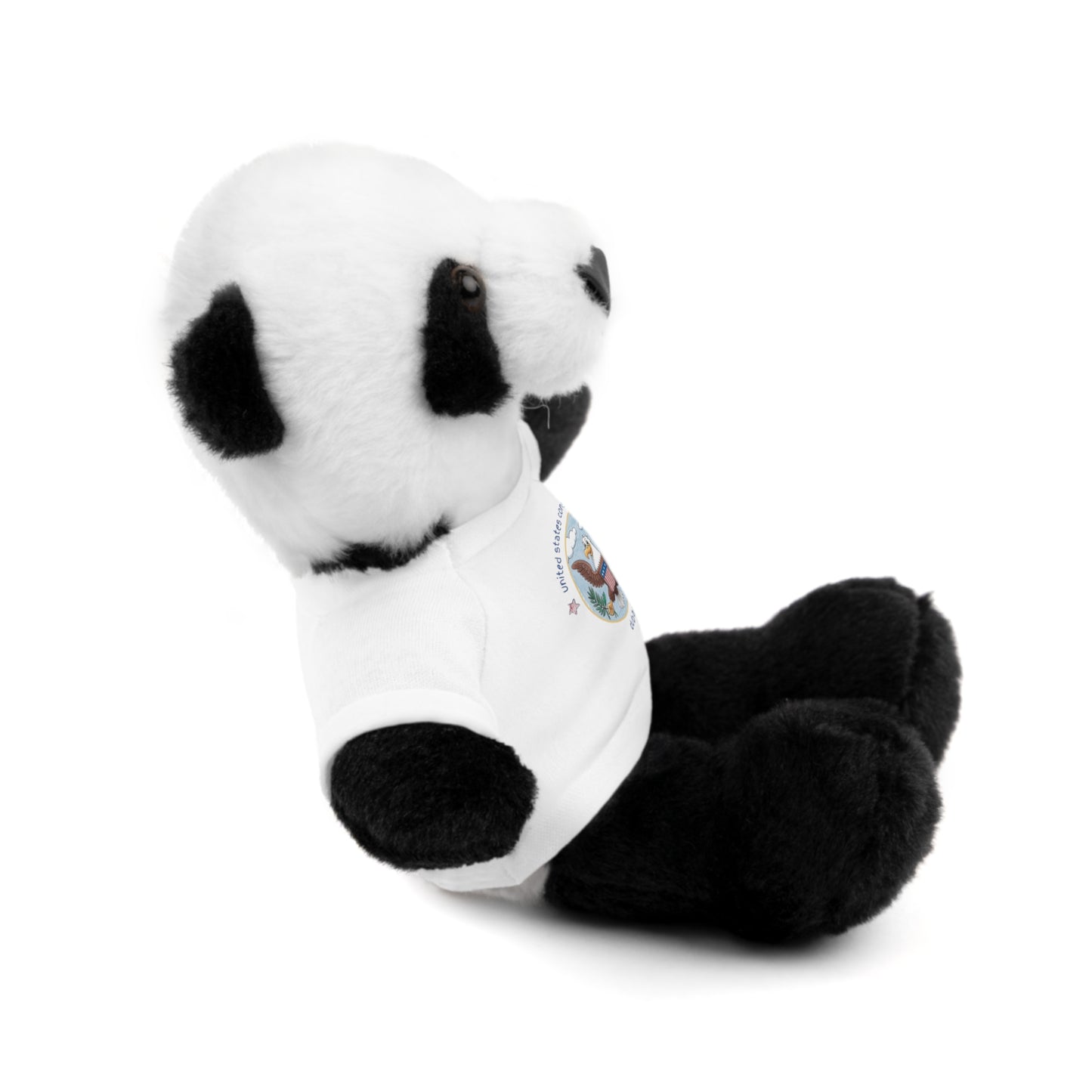 Cutest Ever Stuffed Animal With Post Tee: Dubai