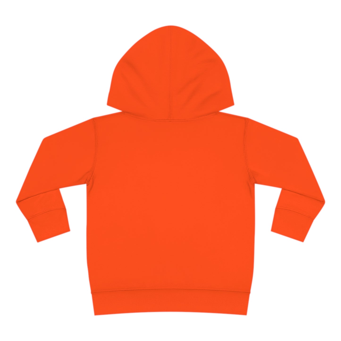 Toddler Peace and Love Fleece Hoodie: Nuuk