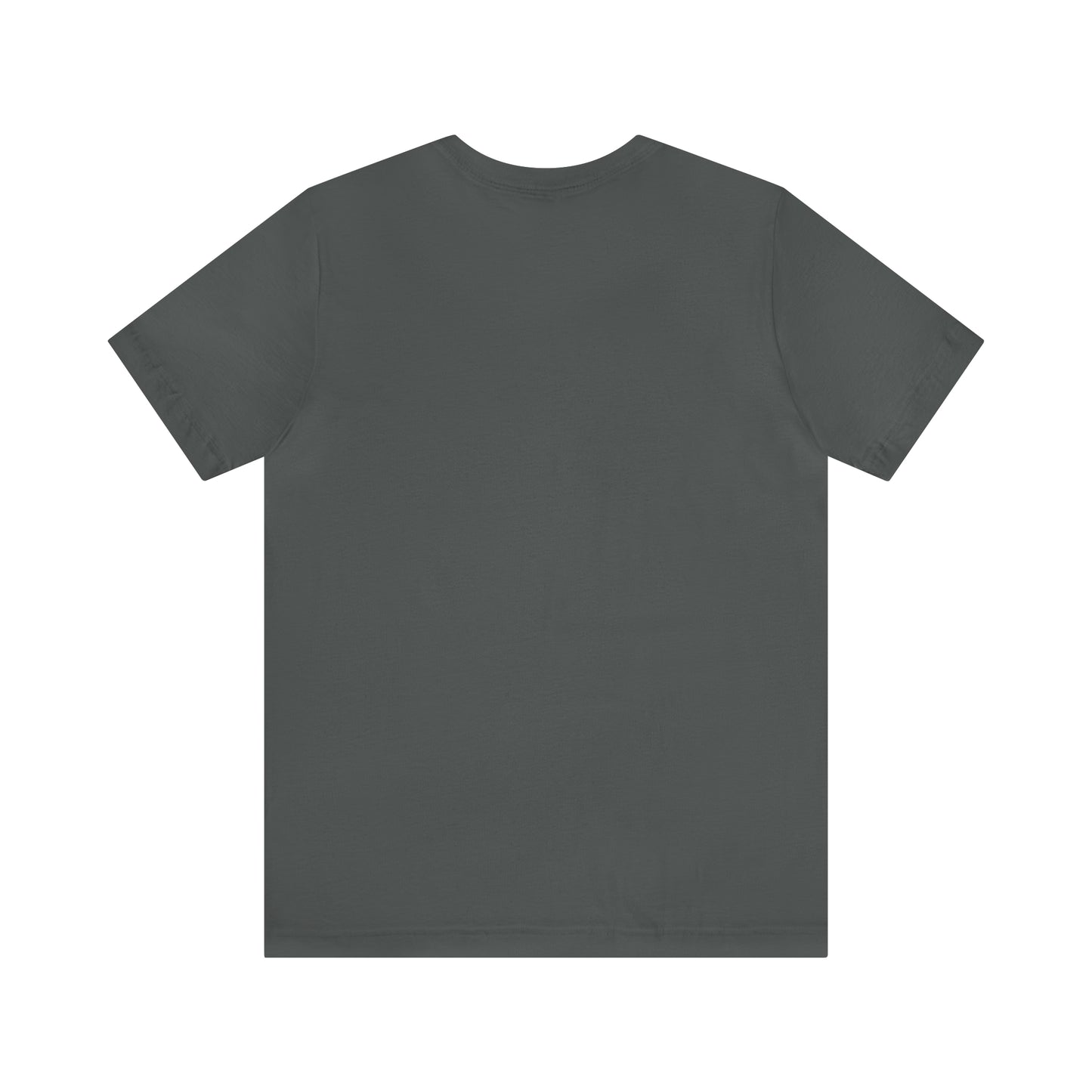 Comfy Short Sleeve T-Shirt: Copenhagen