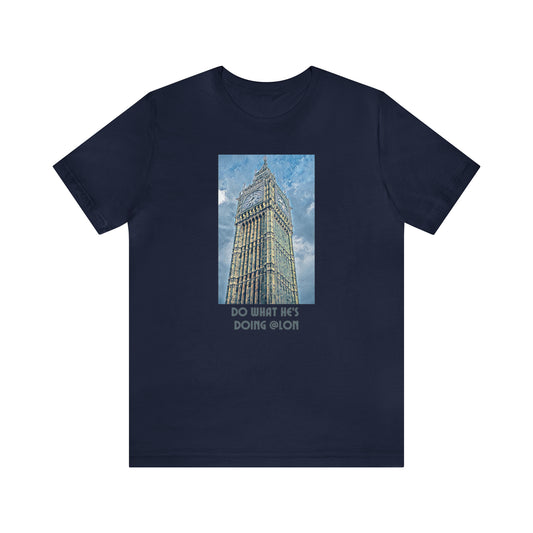 Comfy Short Sleeve T-Shirt: UK