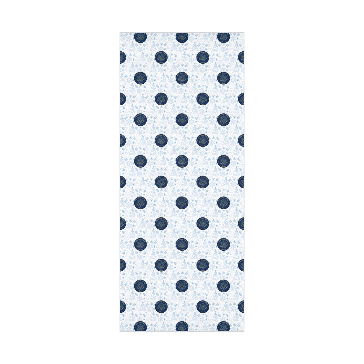 Holiday Gift Wrapping Paper: Chisinau