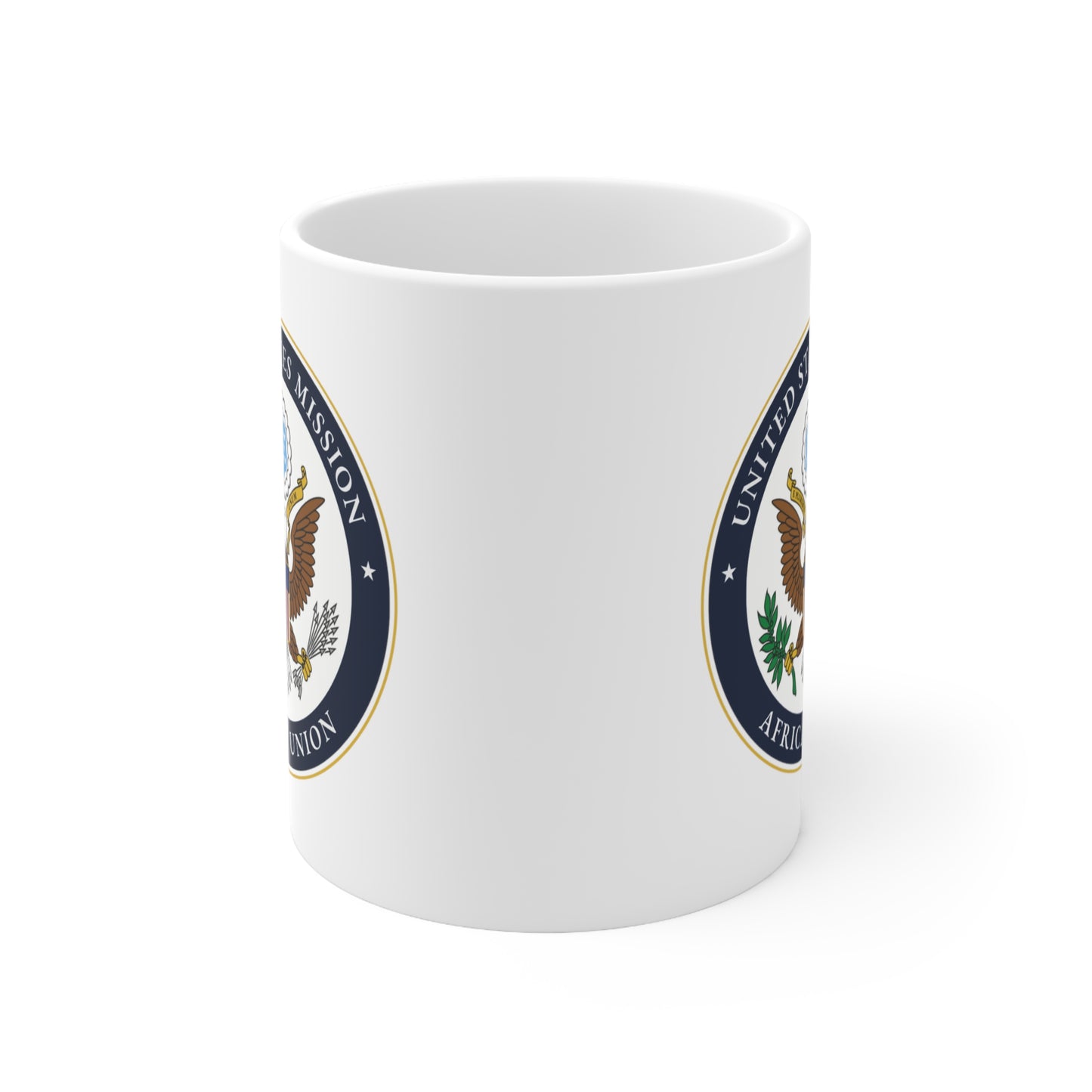 The Classiquest Mug: African Union