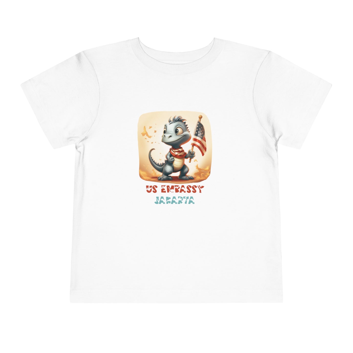 Kid's Dinosaur T-Shirt: Jakarta