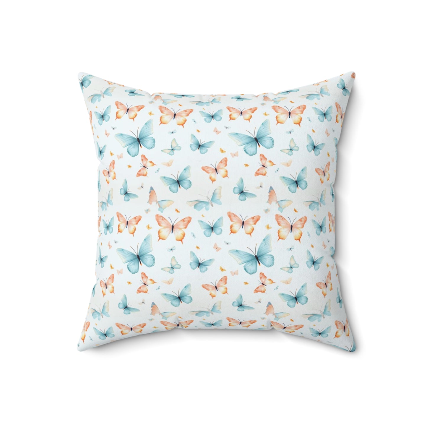 Butterfly Pillow: Porto Alegre