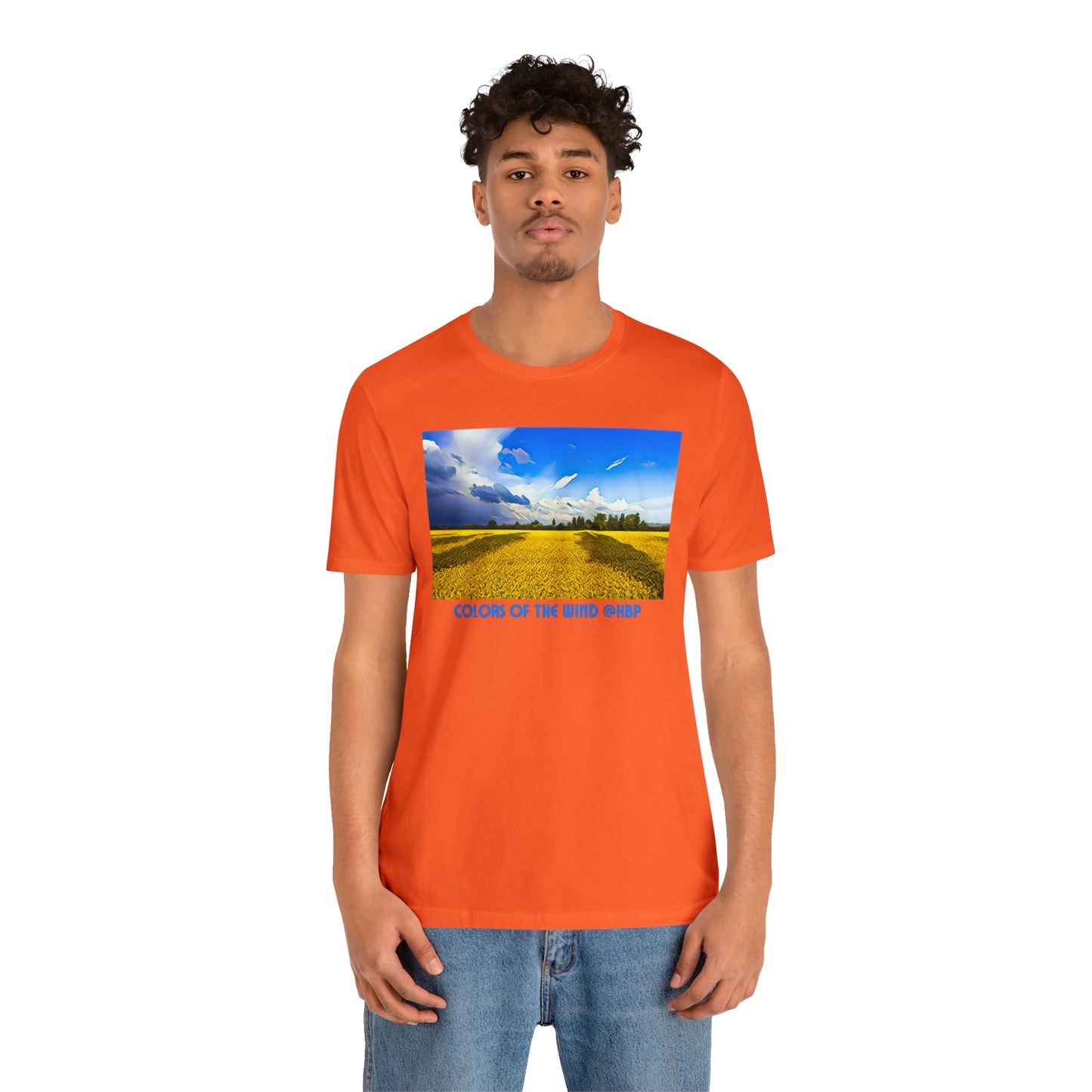 Comfy Short Sleeve T-Shirt: Kyiv