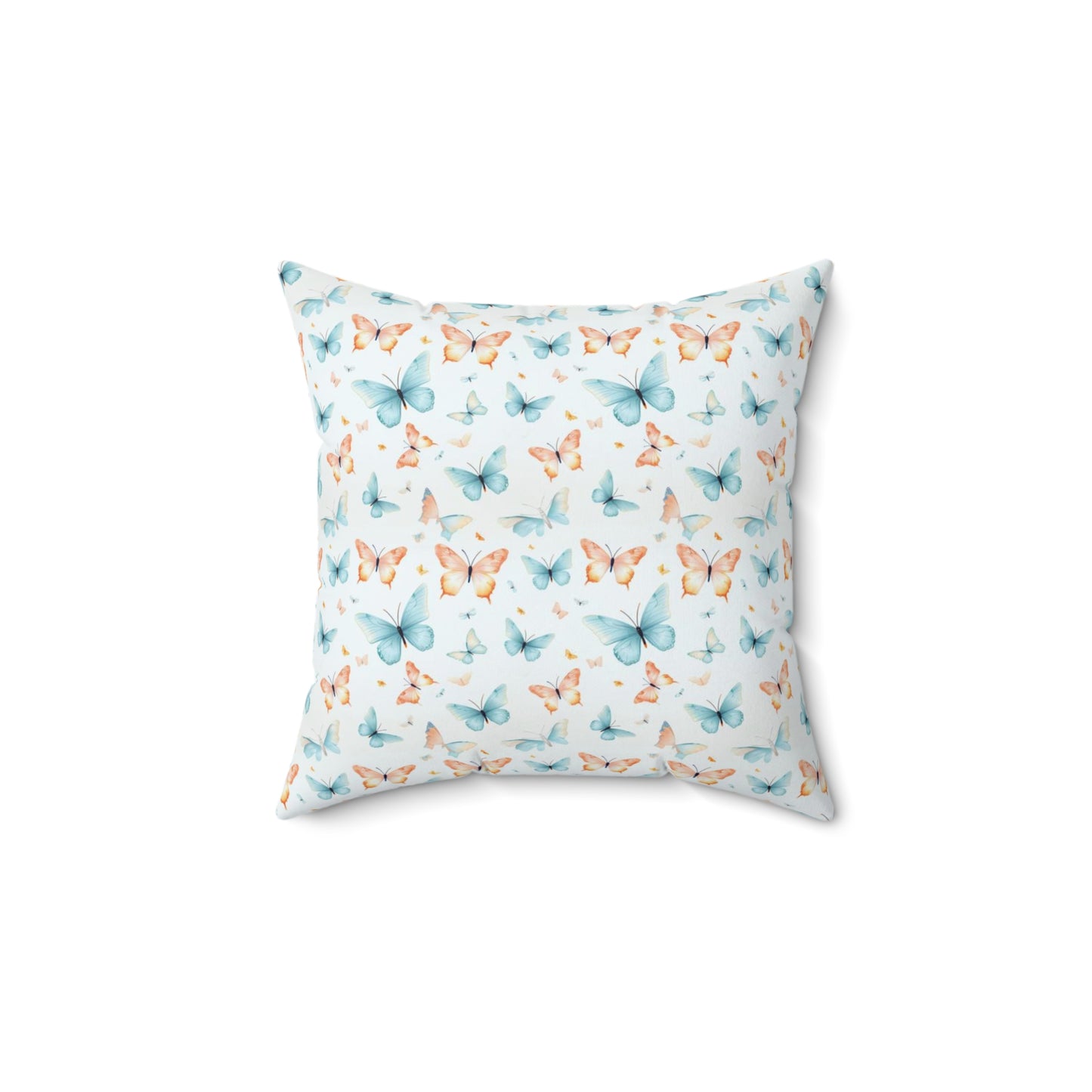 Butterfly Pillow: Fukuoka