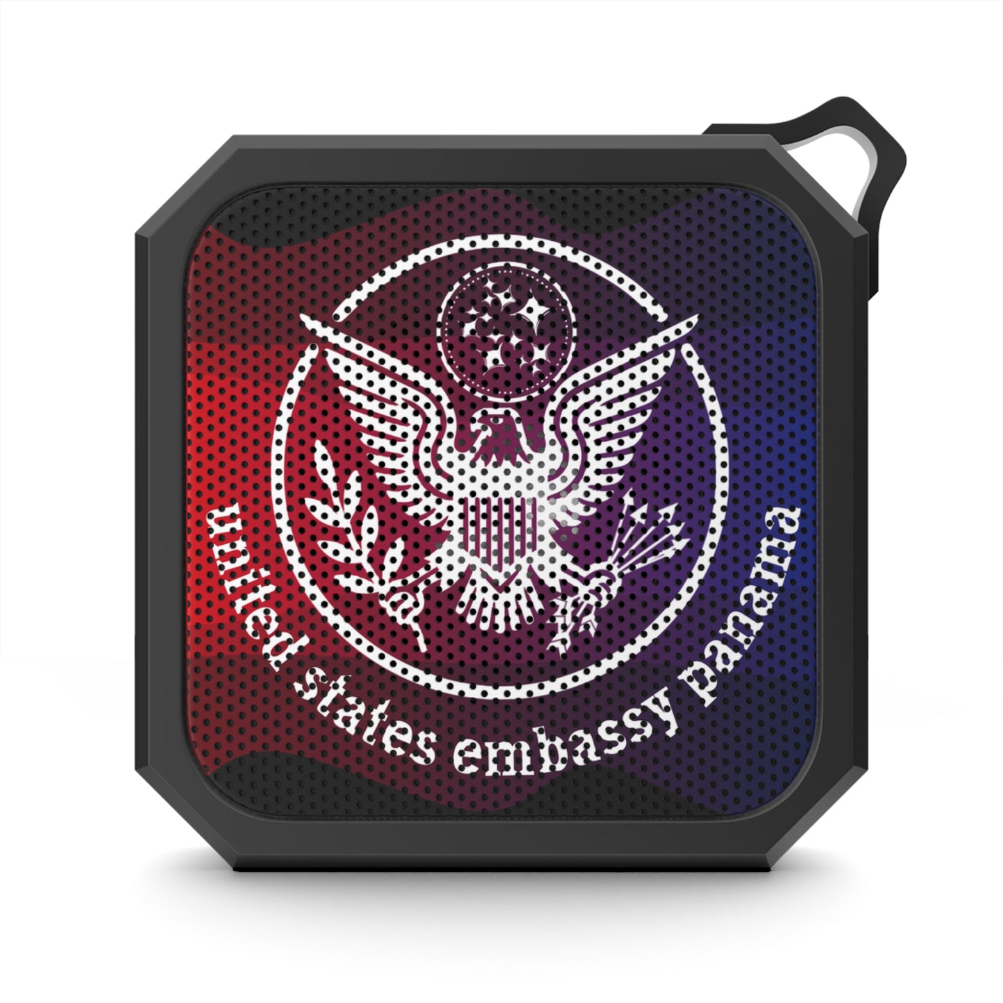 Red White and Blue, Outdoor Bluetooth Speaker: Panama