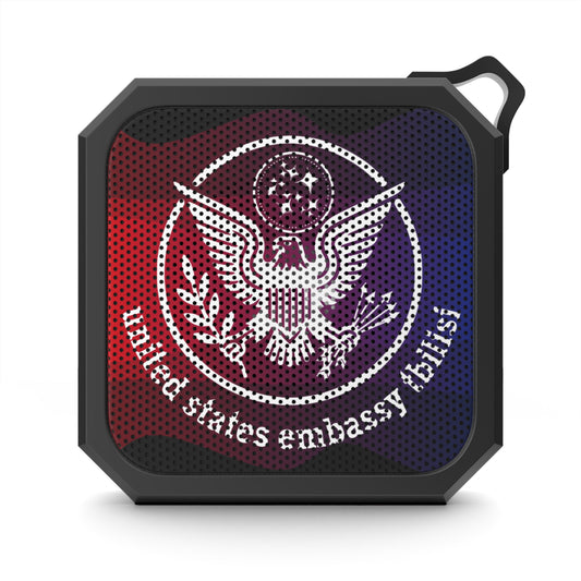 Red White and Blue, Outdoor Bluetooth Speaker: Tbilisi