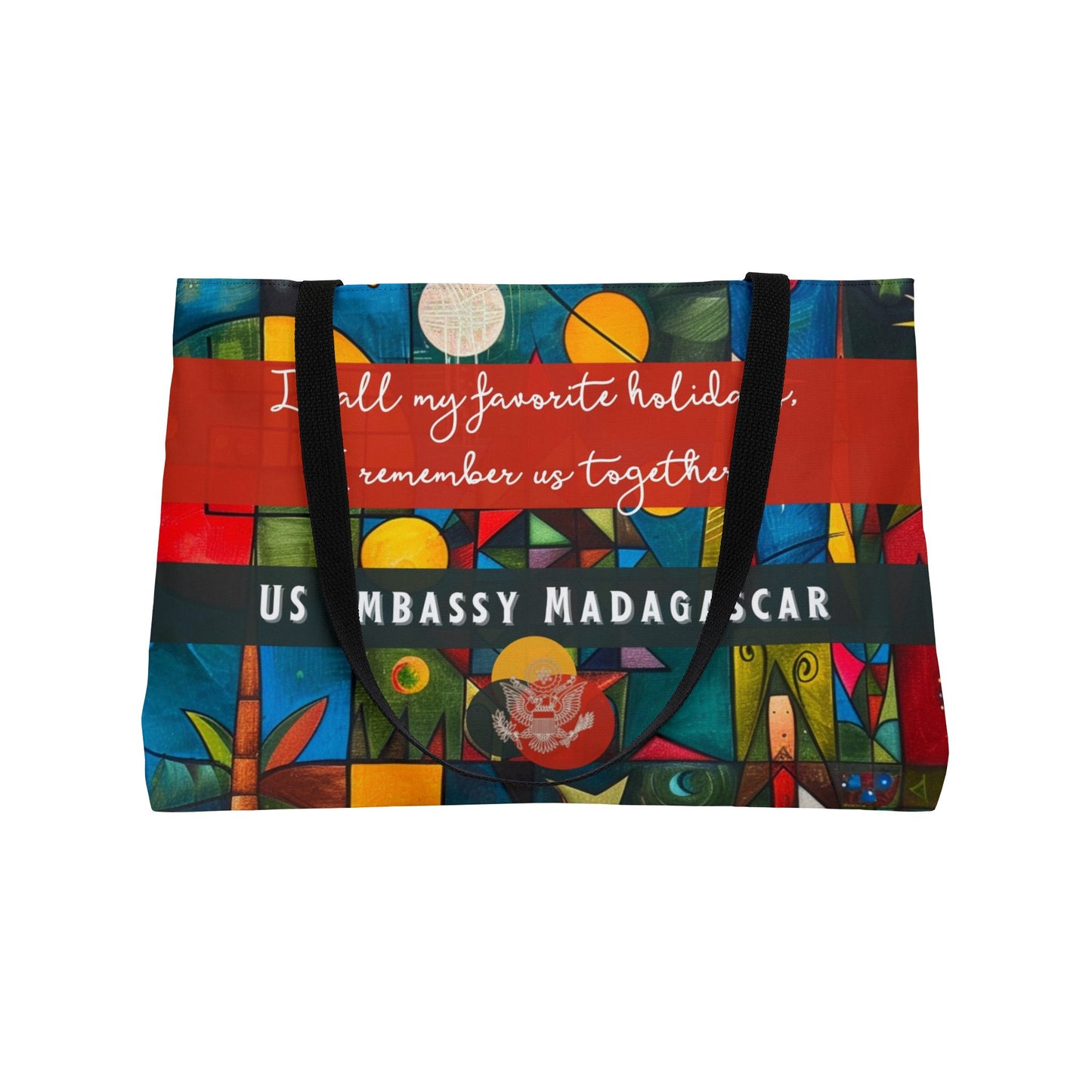 The Christmas Shopping Bag: Madagascar