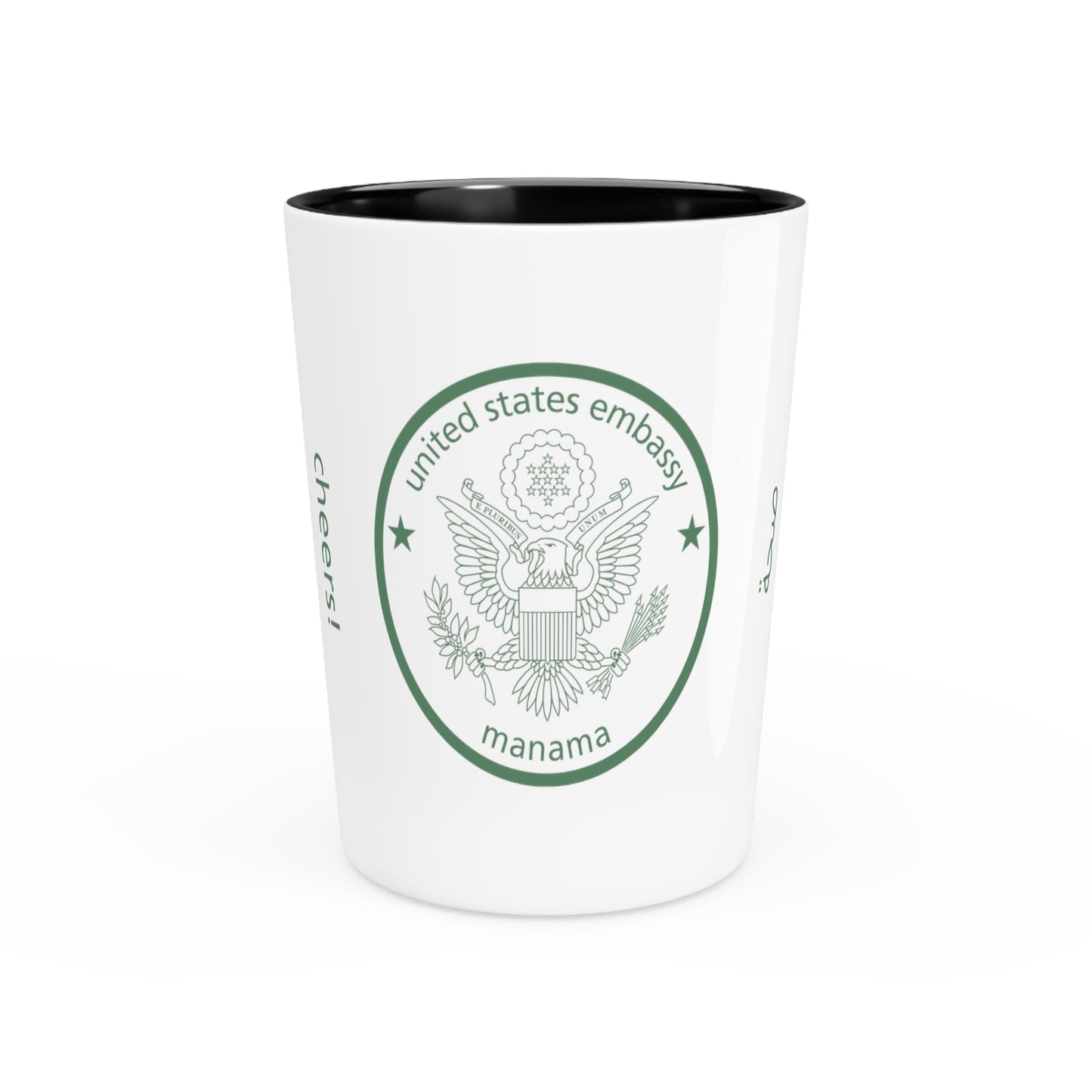 Raise A Tiny Glass: Manama