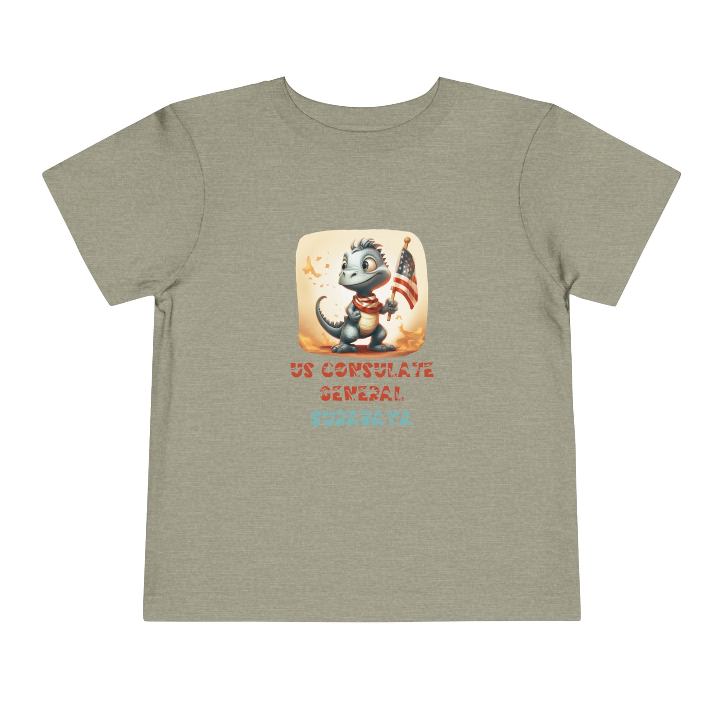 Kid's Dinosaur T-Shirt: Surabaya