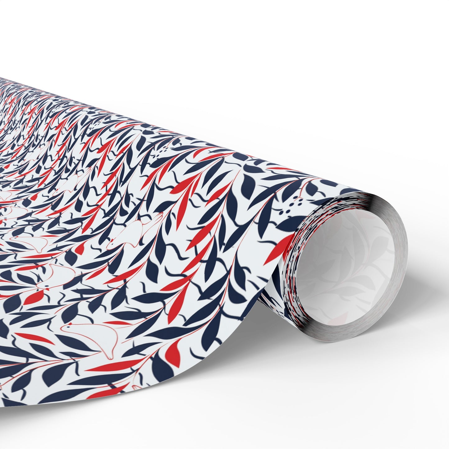 Finding Peace Wrapping Paper: Riyadh