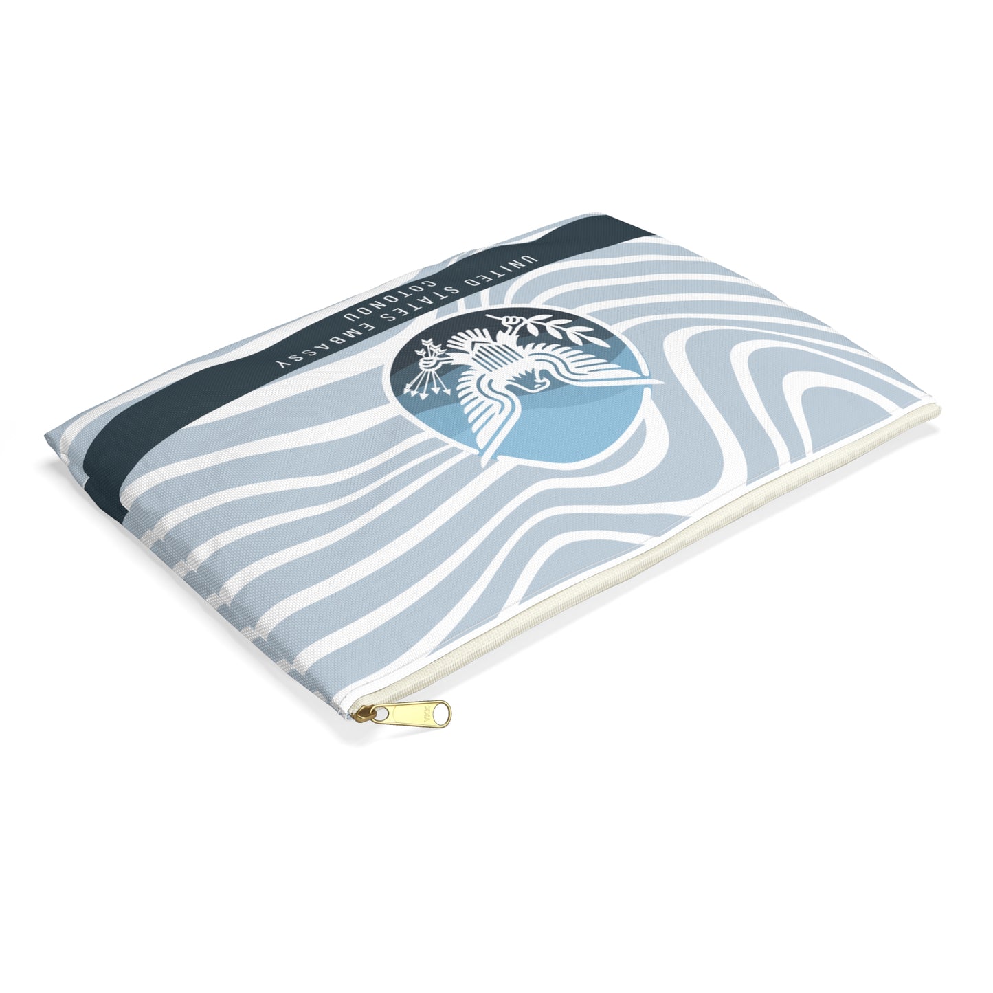 The Everything Accessory Pouch: Cotonou