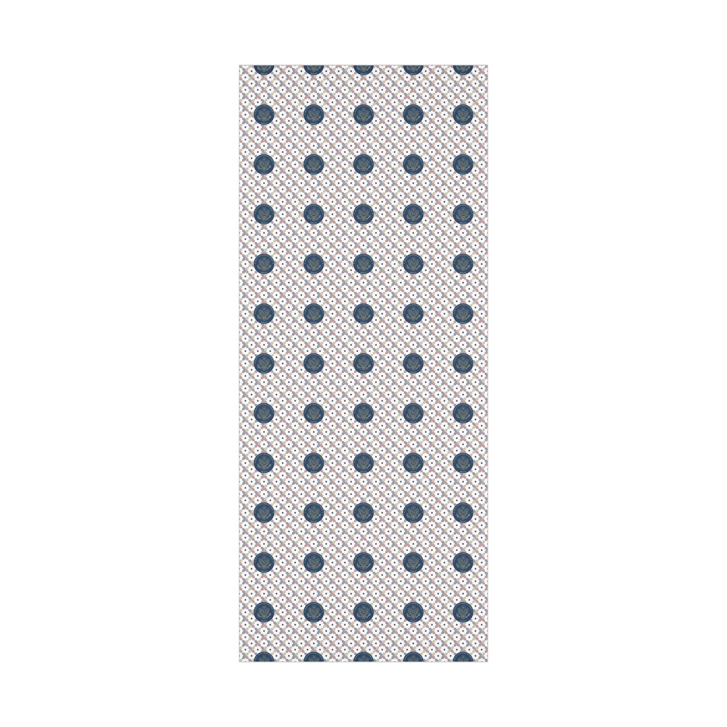 Geometric Gift Wrap Paper: Nogales