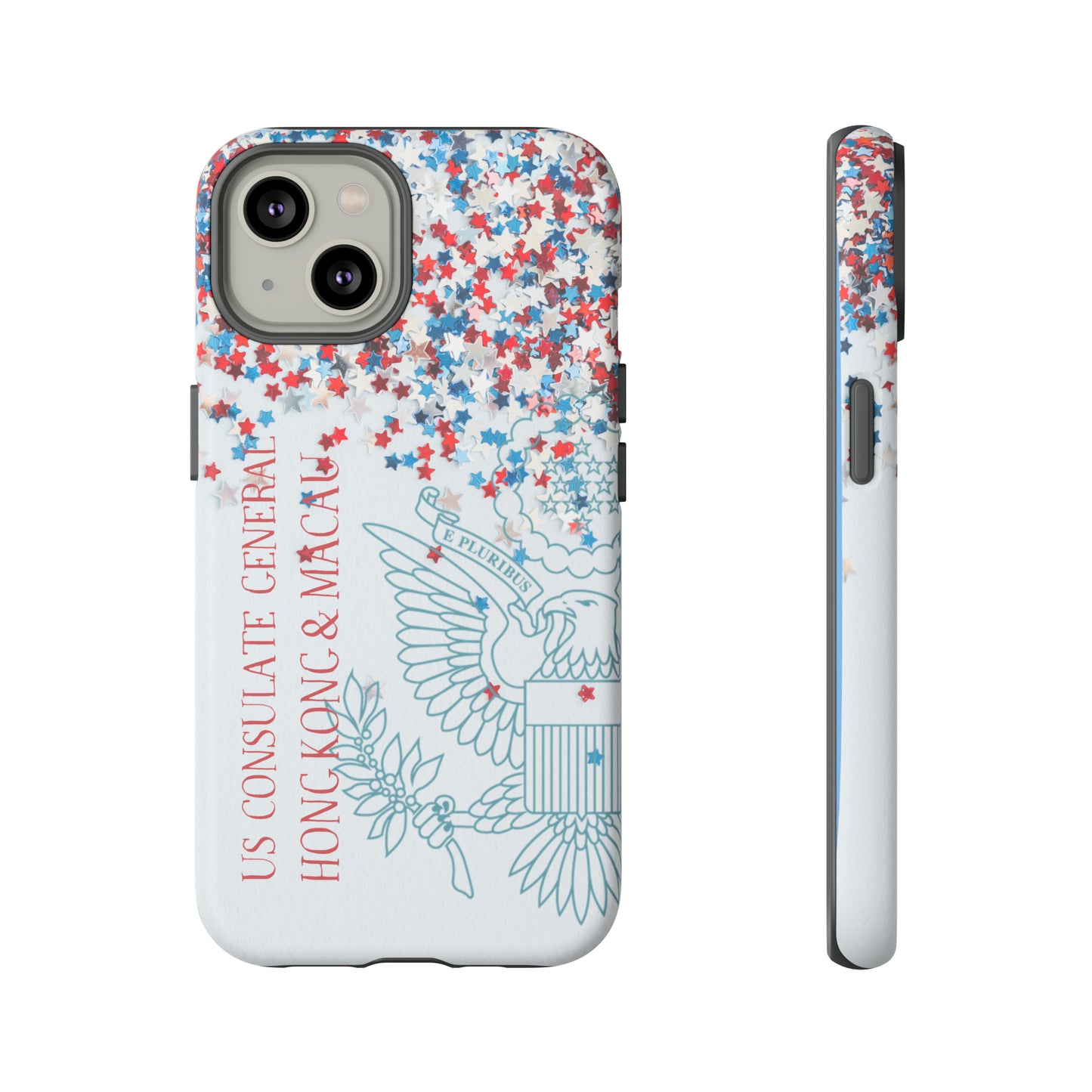 Tough Case: Hong Kong & Macau