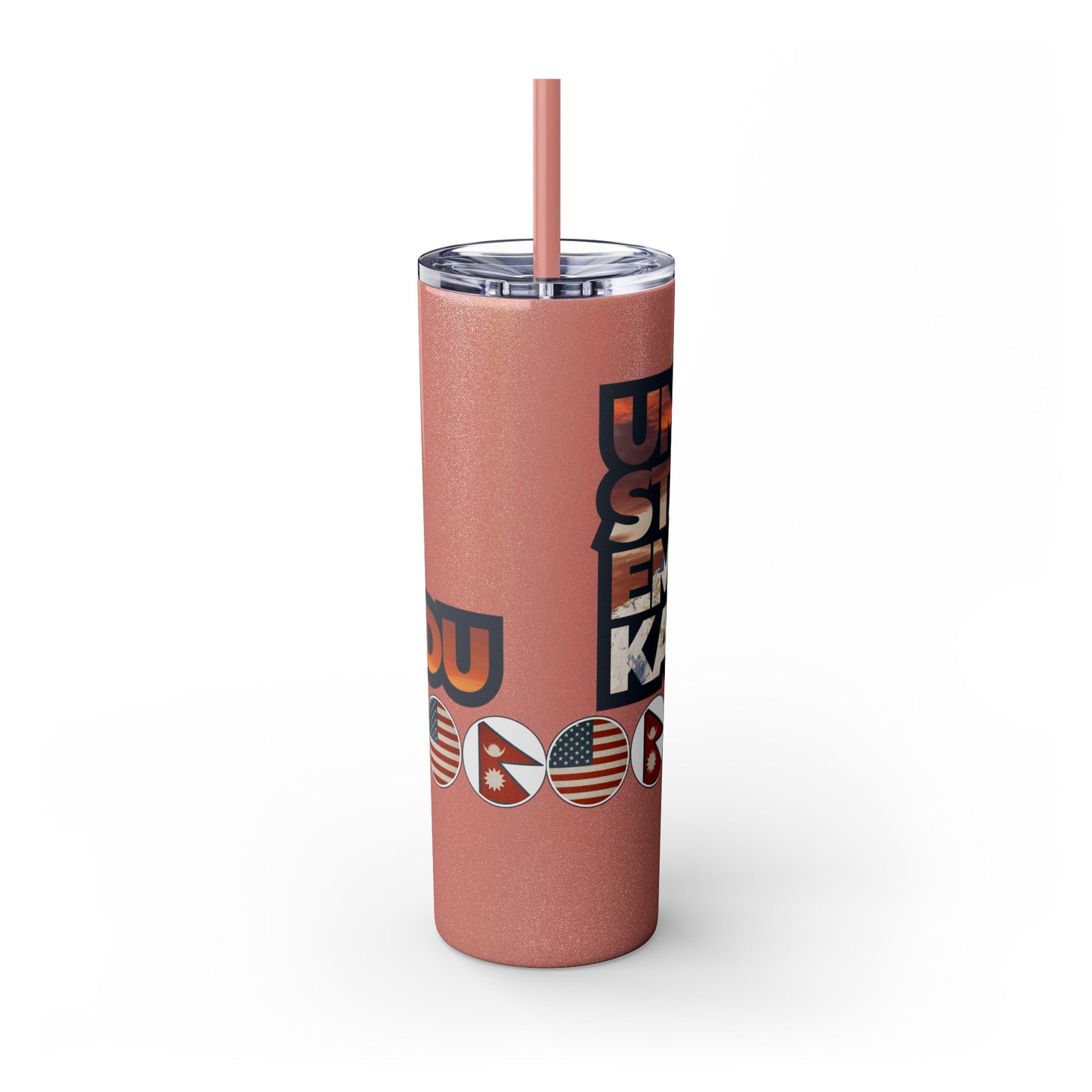 Maars Skinny Tumbler, Everest: Kathmandu