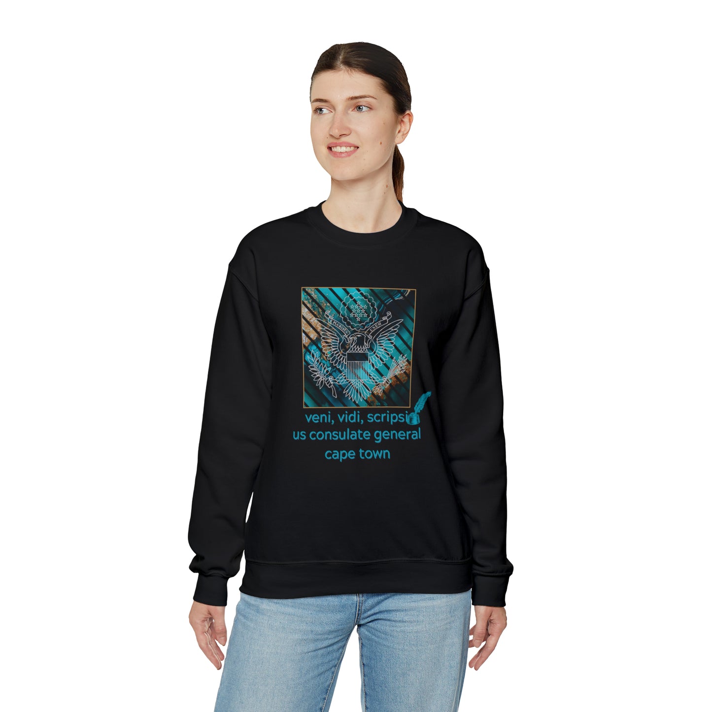 VVS Unisex Heavy Blend™ Crewneck Sweatshirt