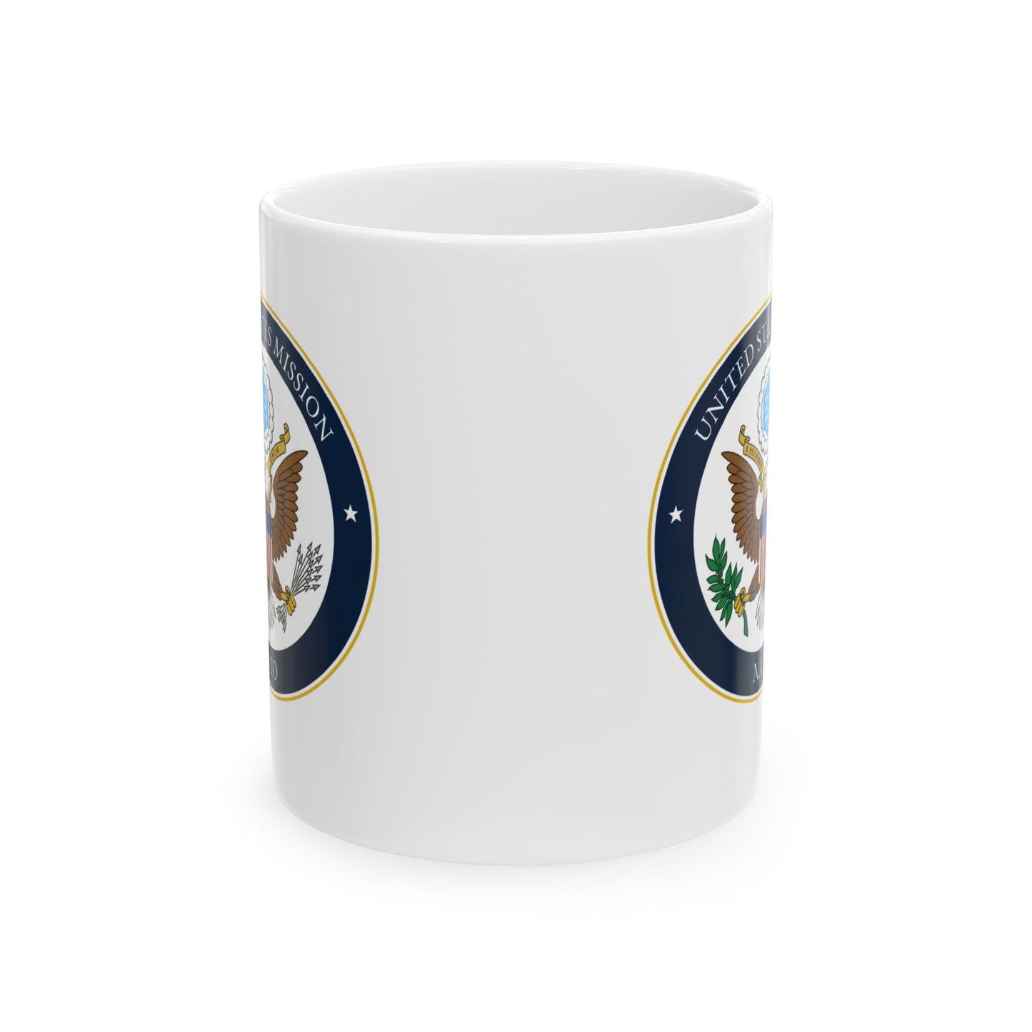 The Classiquest Mug: NATO