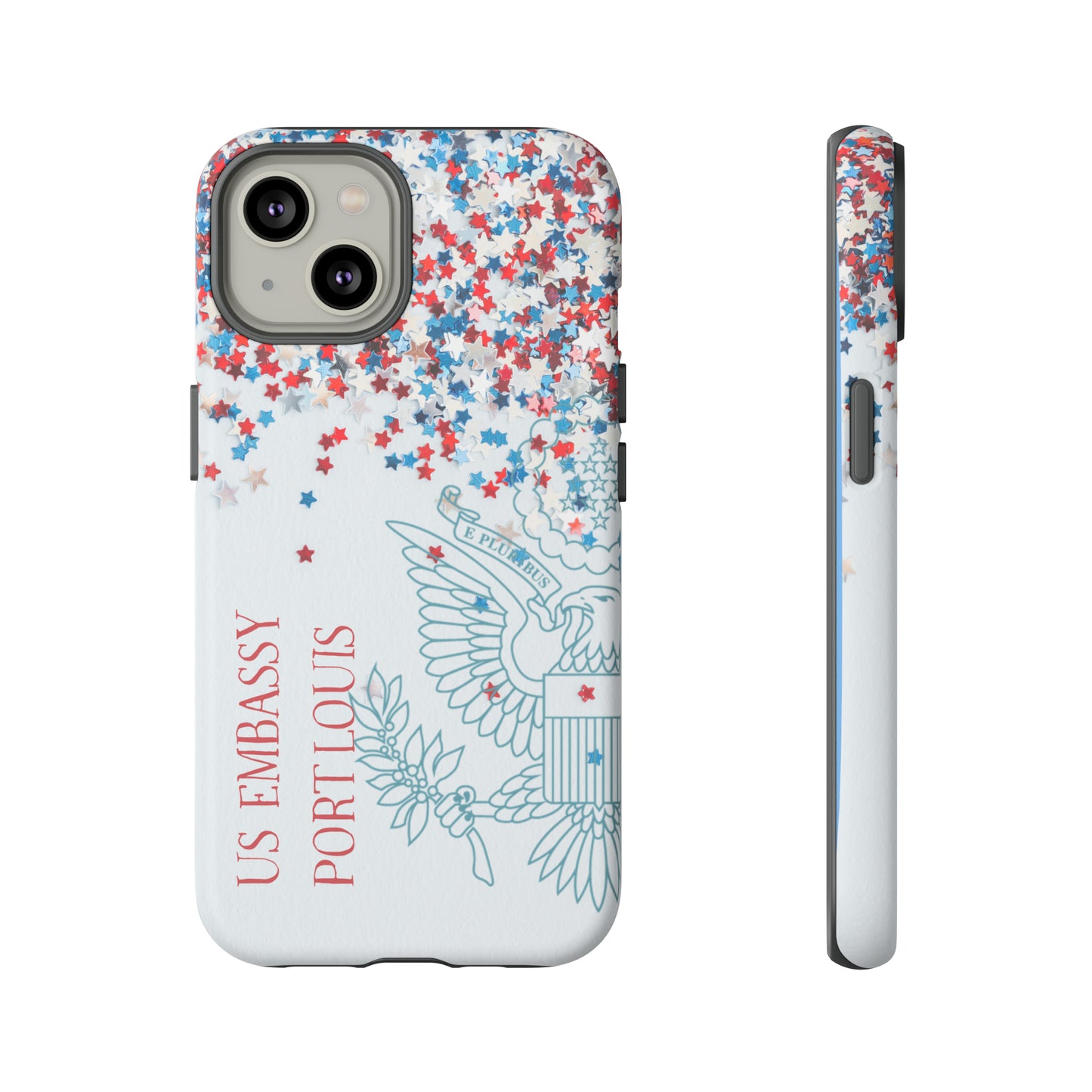 Tough Case: Port Louis