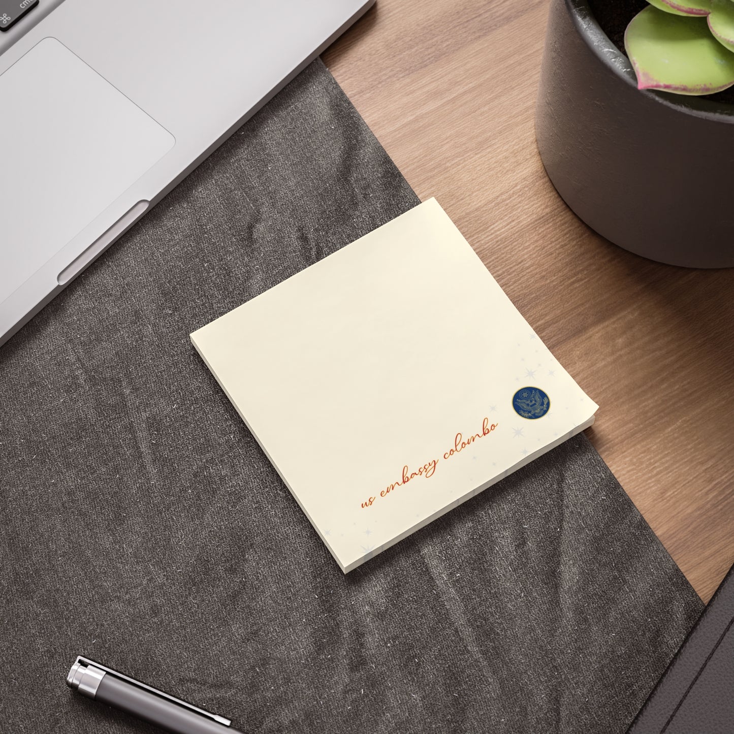 Post-it® Note Pads: Colombo