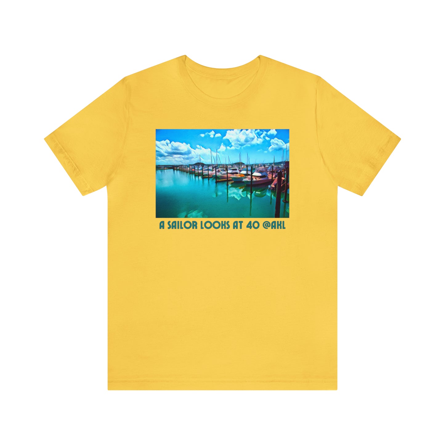 Comfy Short Sleeve T-Shirt: Auckland