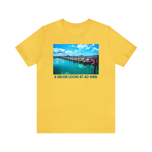 Comfy Short Sleeve T-Shirt: Auckland