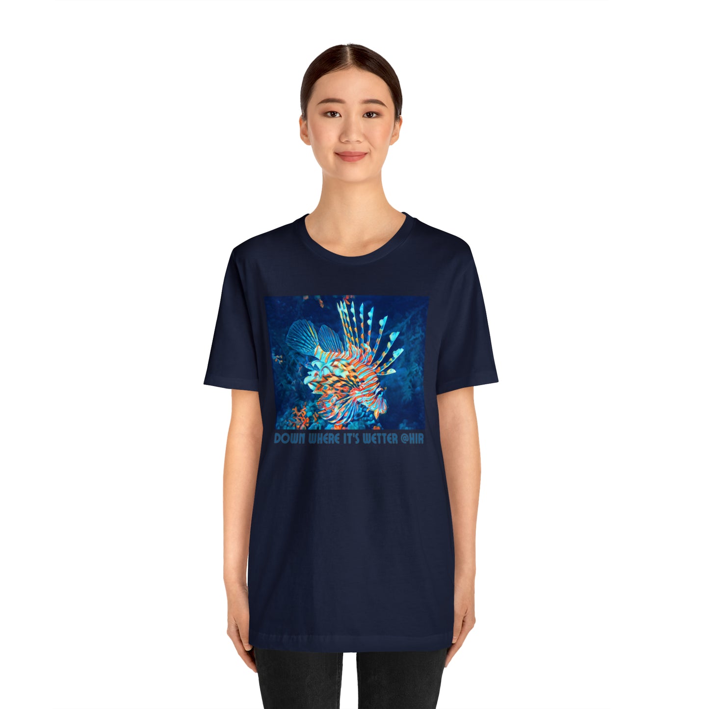 Comfy Short Sleeve T-Shirt: Solomon Islands