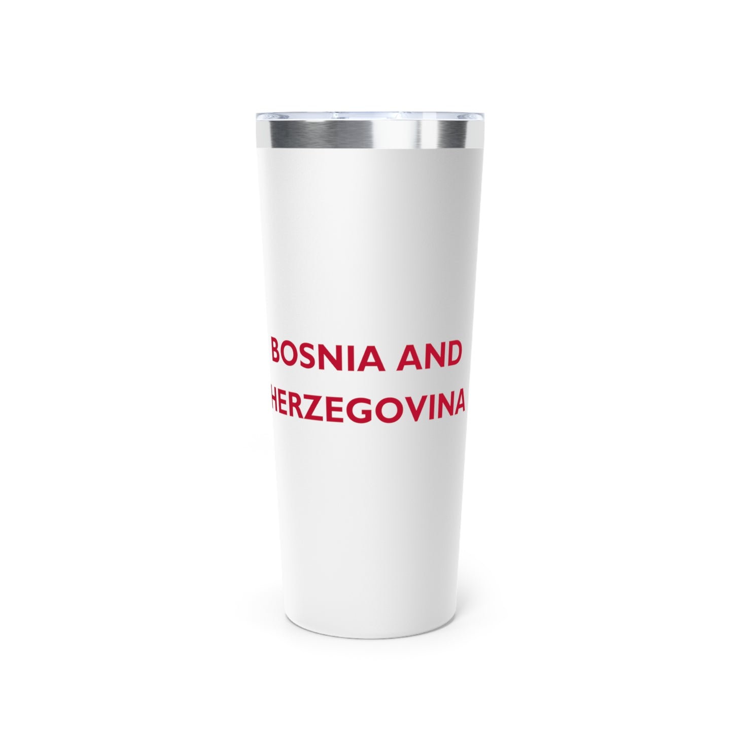 Copper Vacuum Insulated Tumbler, 22oz: USAID Bosnia and Herzegovina