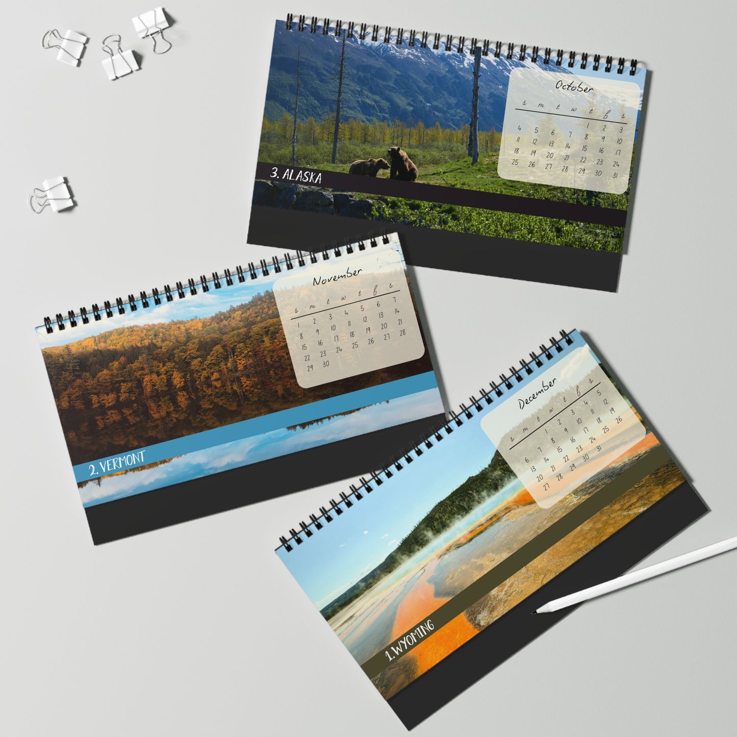 The Path Less Traveled 2026 Calendar: Mauritius and Seychelles