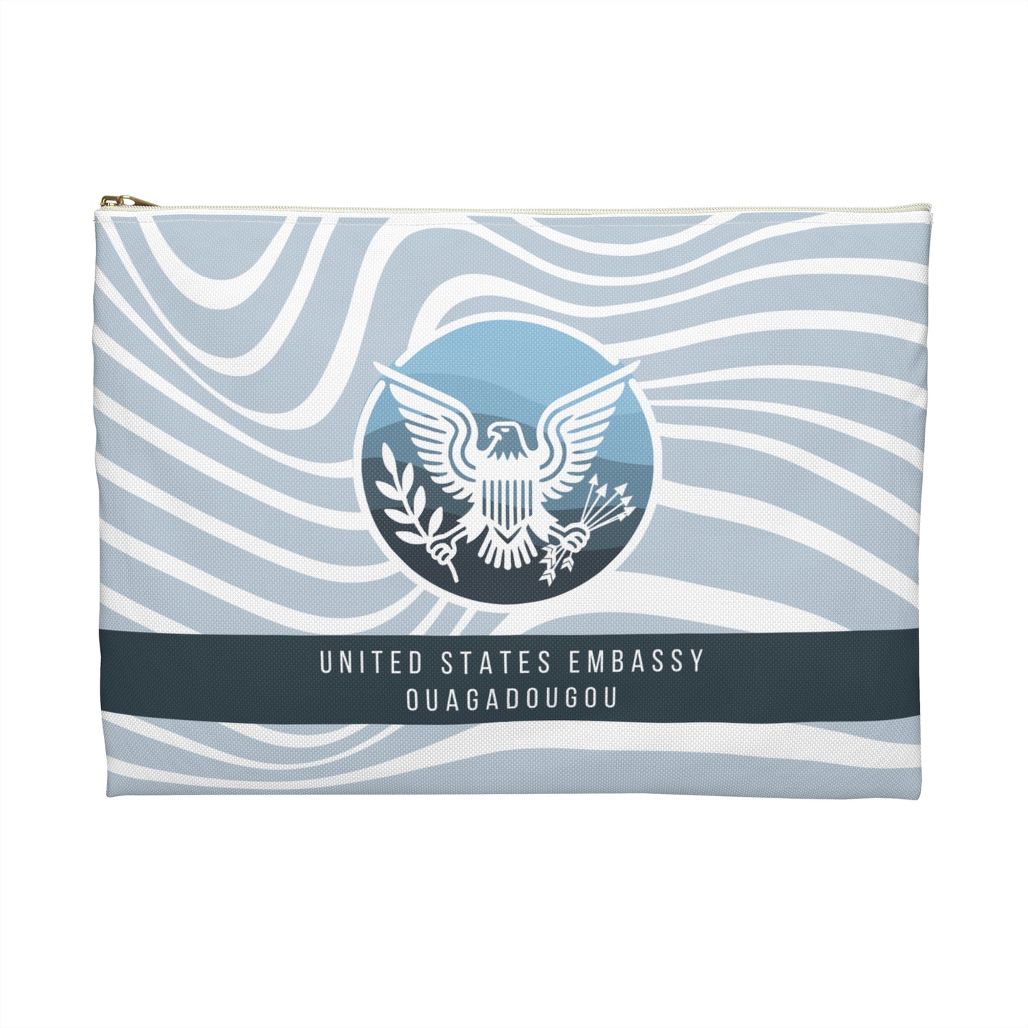 The Everything Accessory Pouch: Ouagadougou