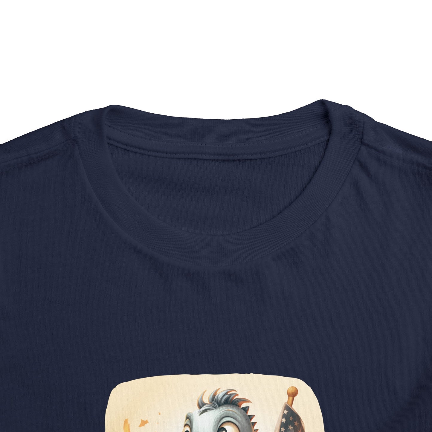 Kid's Dinosaur T-Shirt: Ponta Delgada