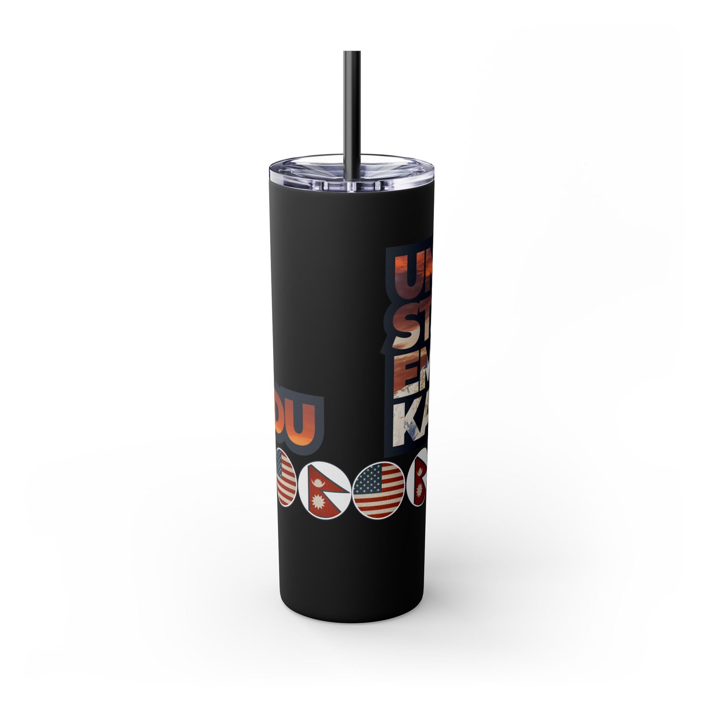 Maars Skinny Tumbler, Everest: Kathmandu