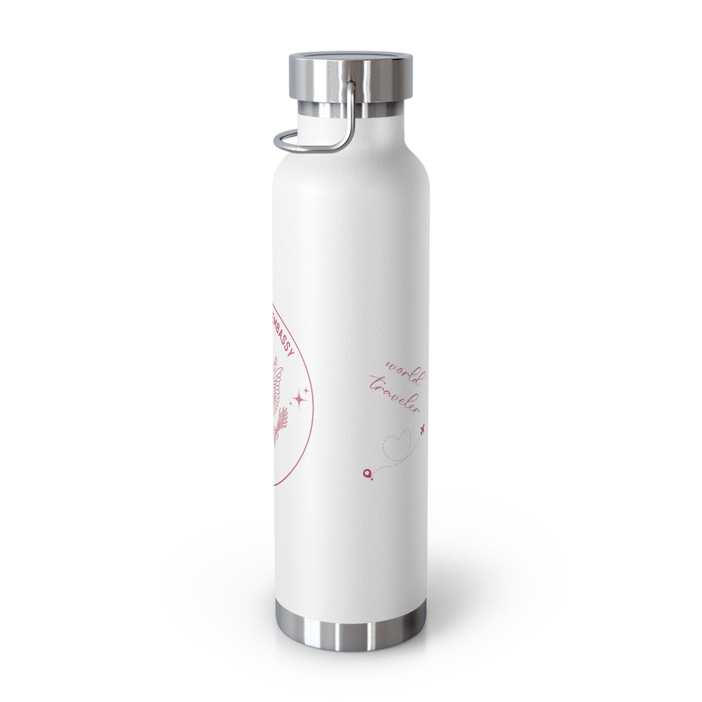 Home Body Tumbler: Sofia