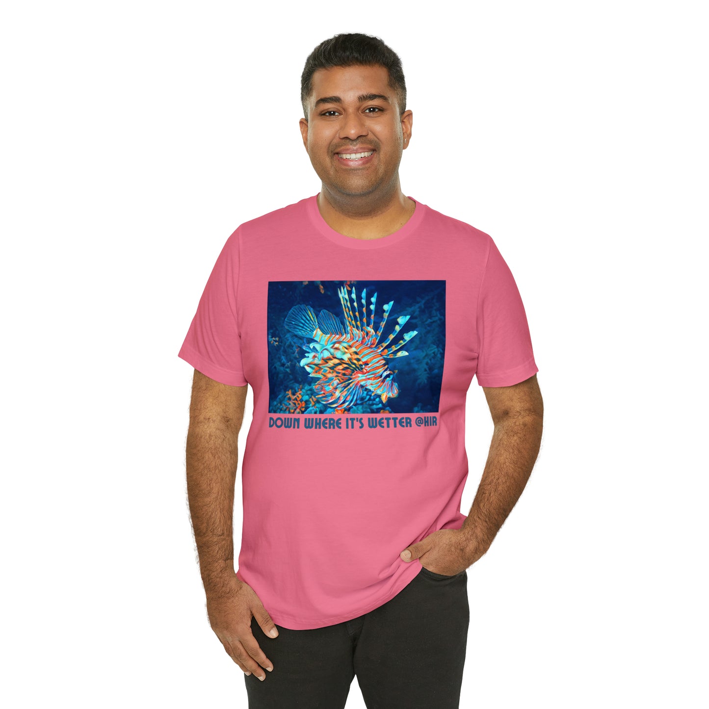 Comfy Short Sleeve T-Shirt: Solomon Islands