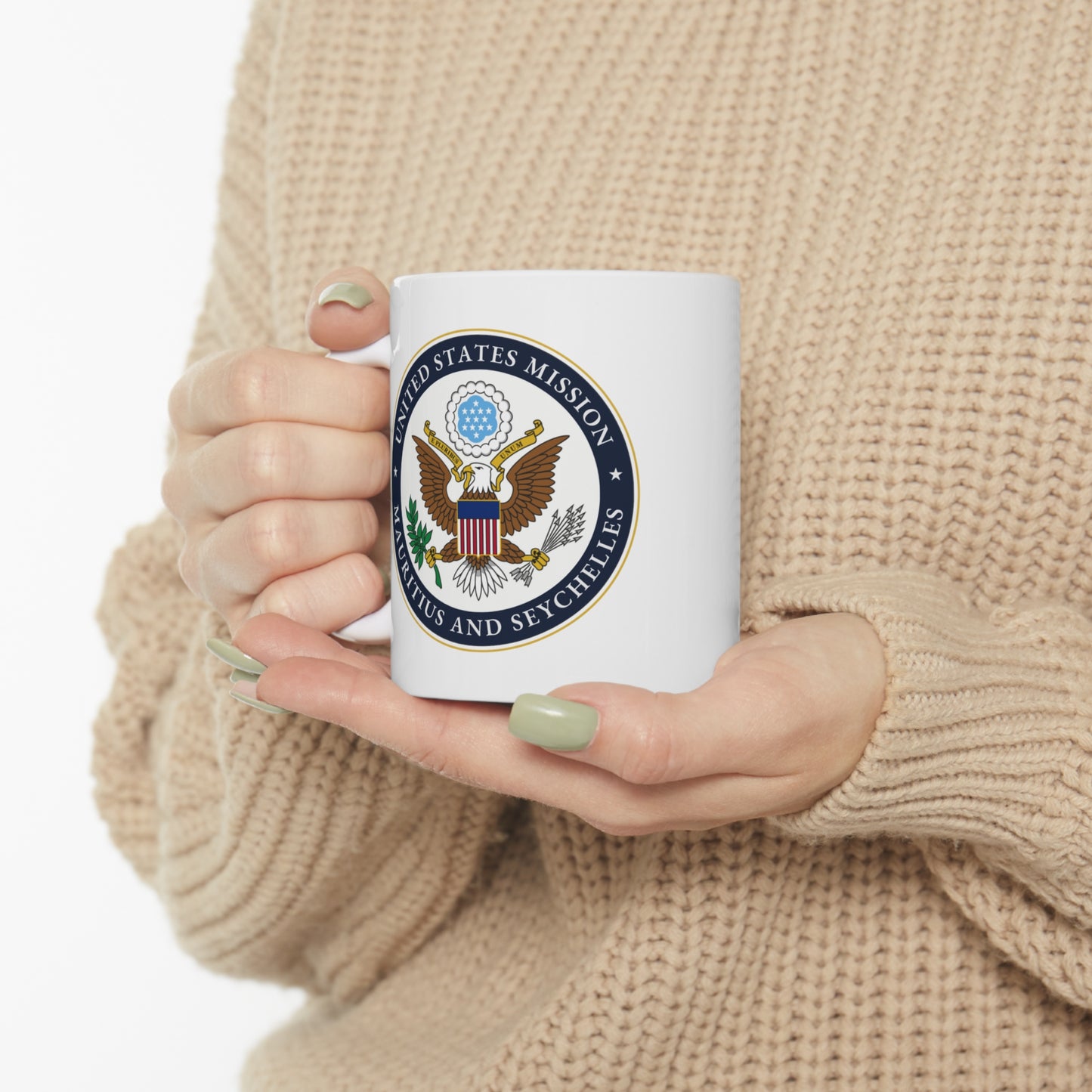 The Classiquest Mug: Mauritius and Seychelles