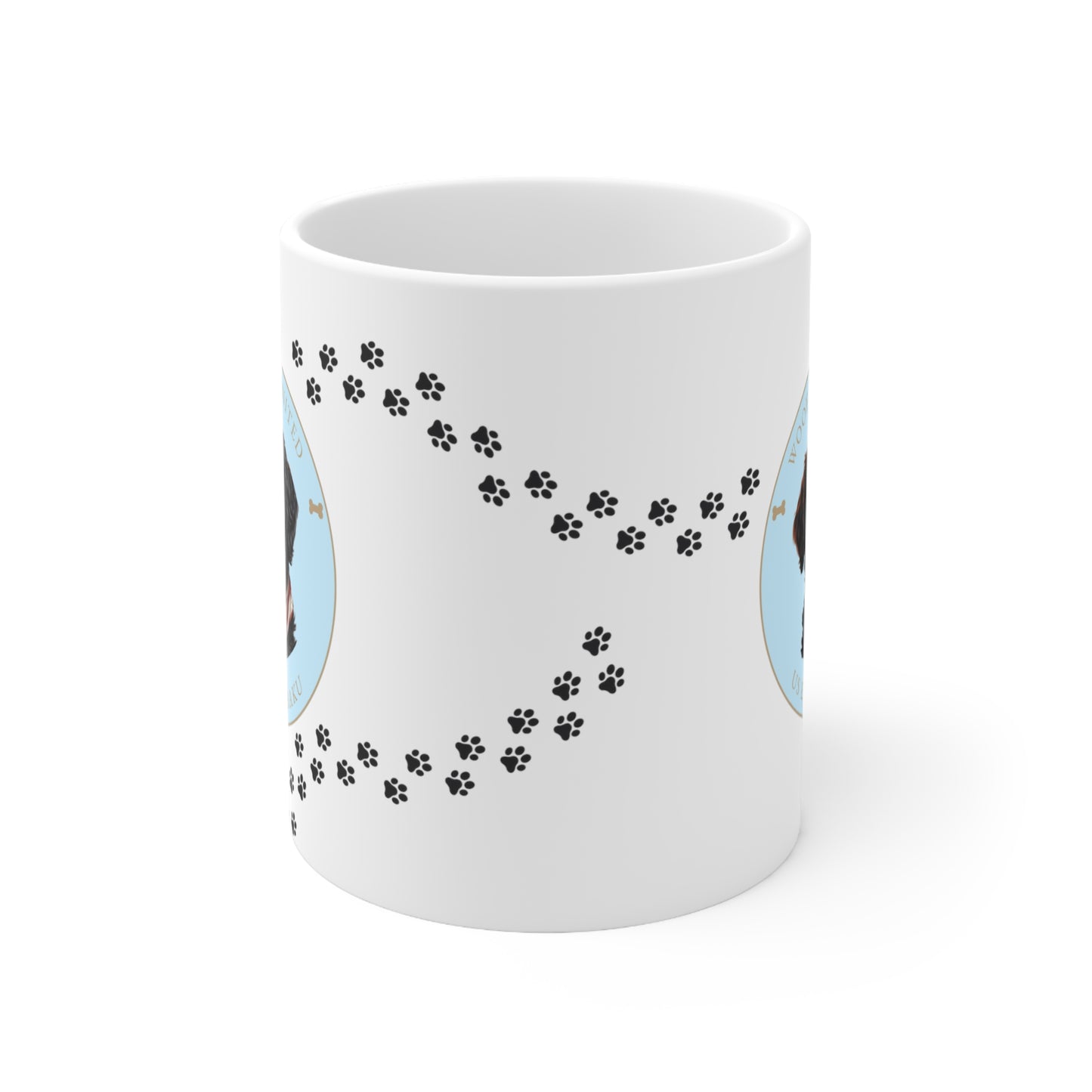 Woof Pack, Puppy: Baku