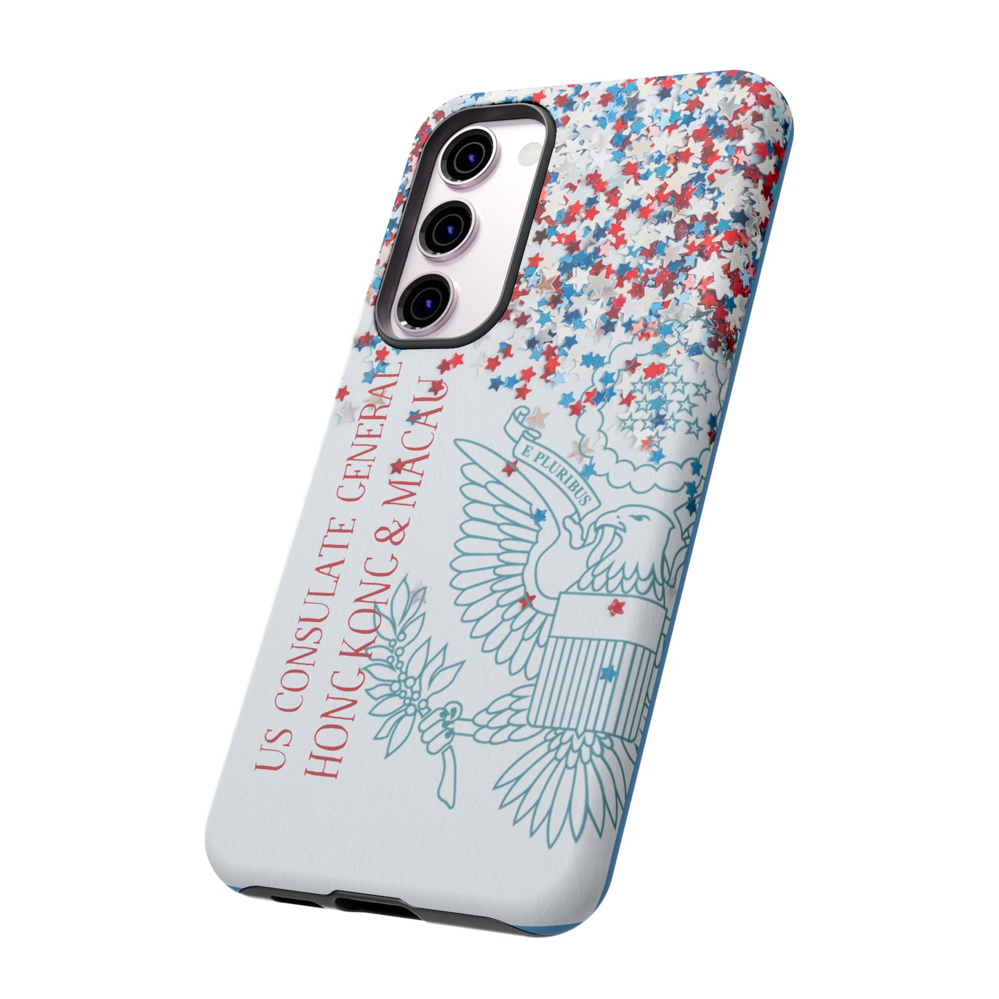 Tough Case: Hong Kong & Macau