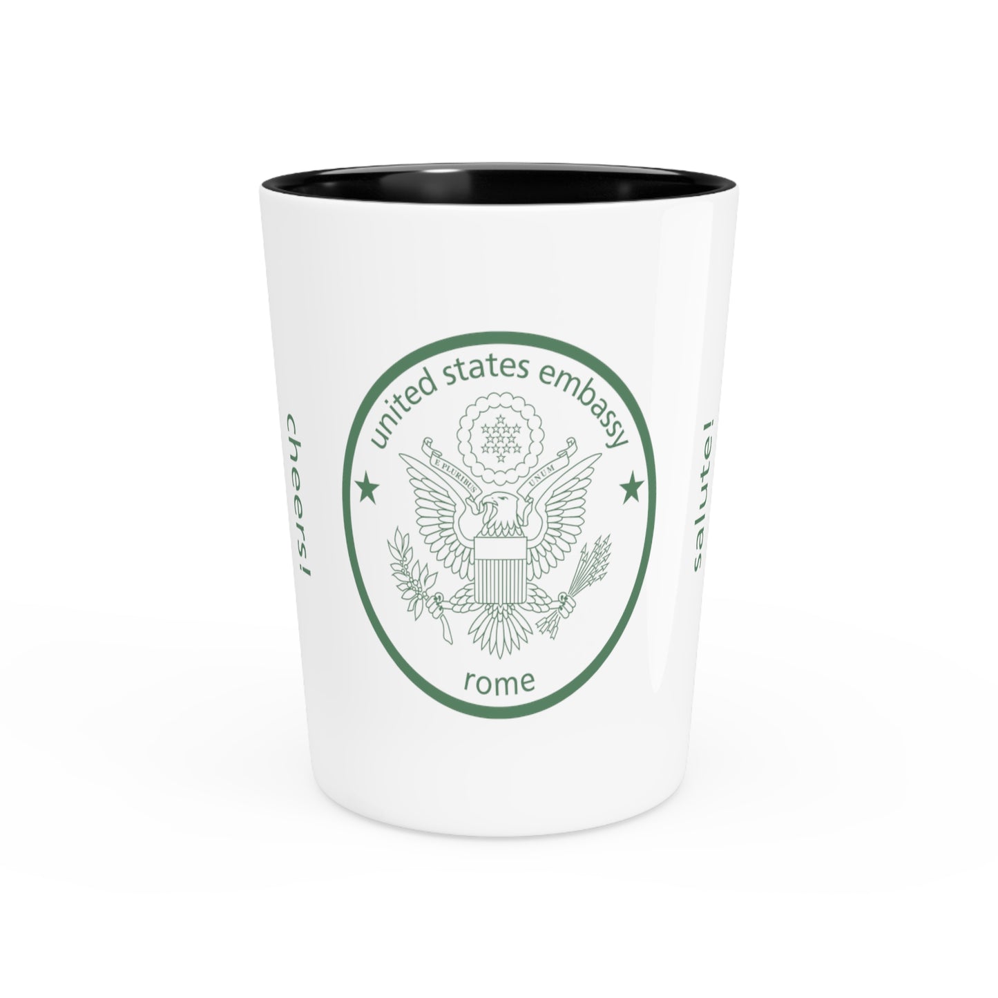 Raise A Tiny Glass: Rome