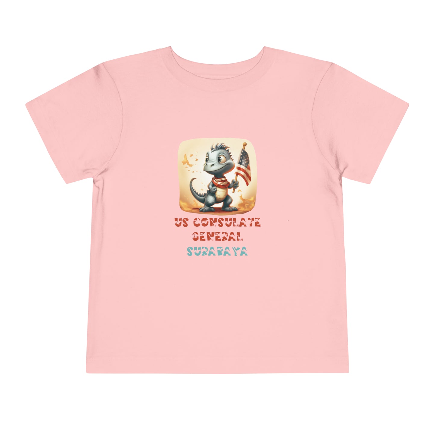 Kid's Dinosaur T-Shirt: Surabaya