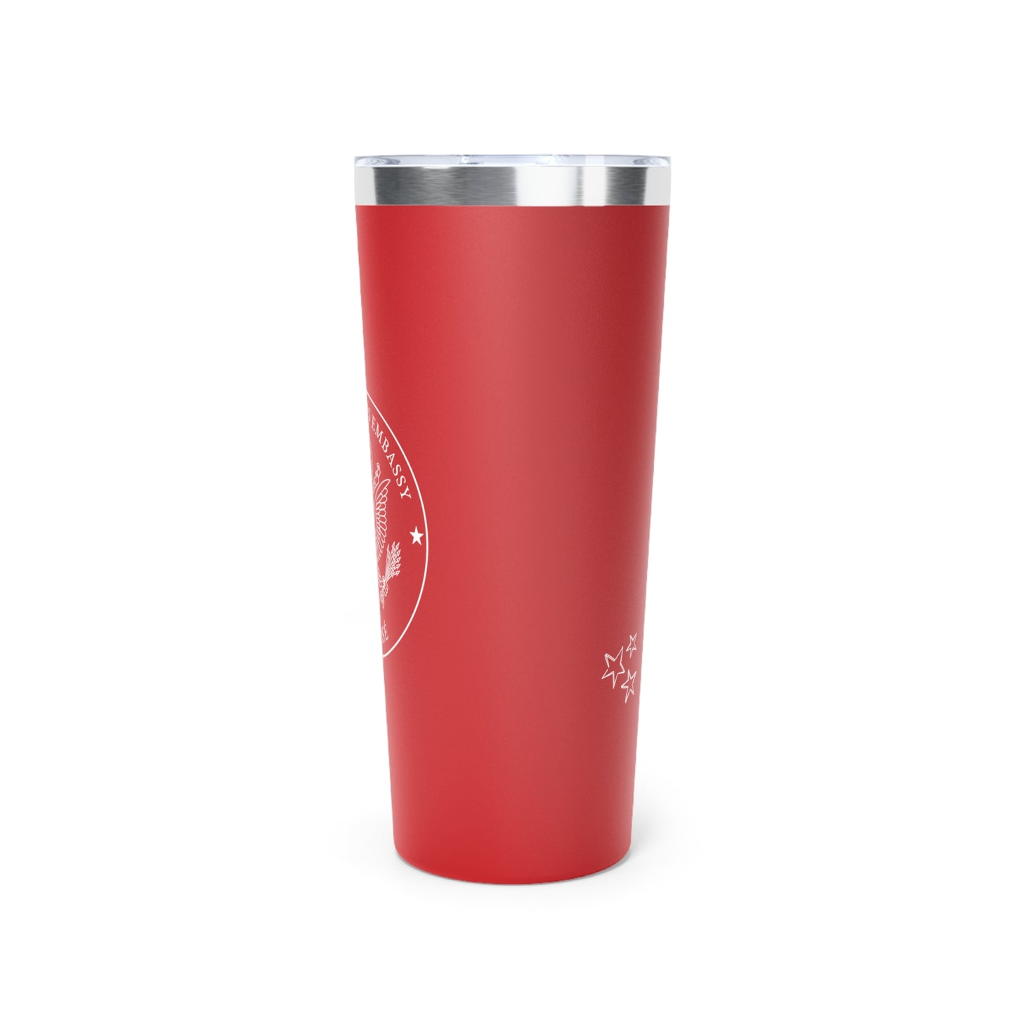 Copper Vacuum Insulated Tumbler, 22oz: San Jose