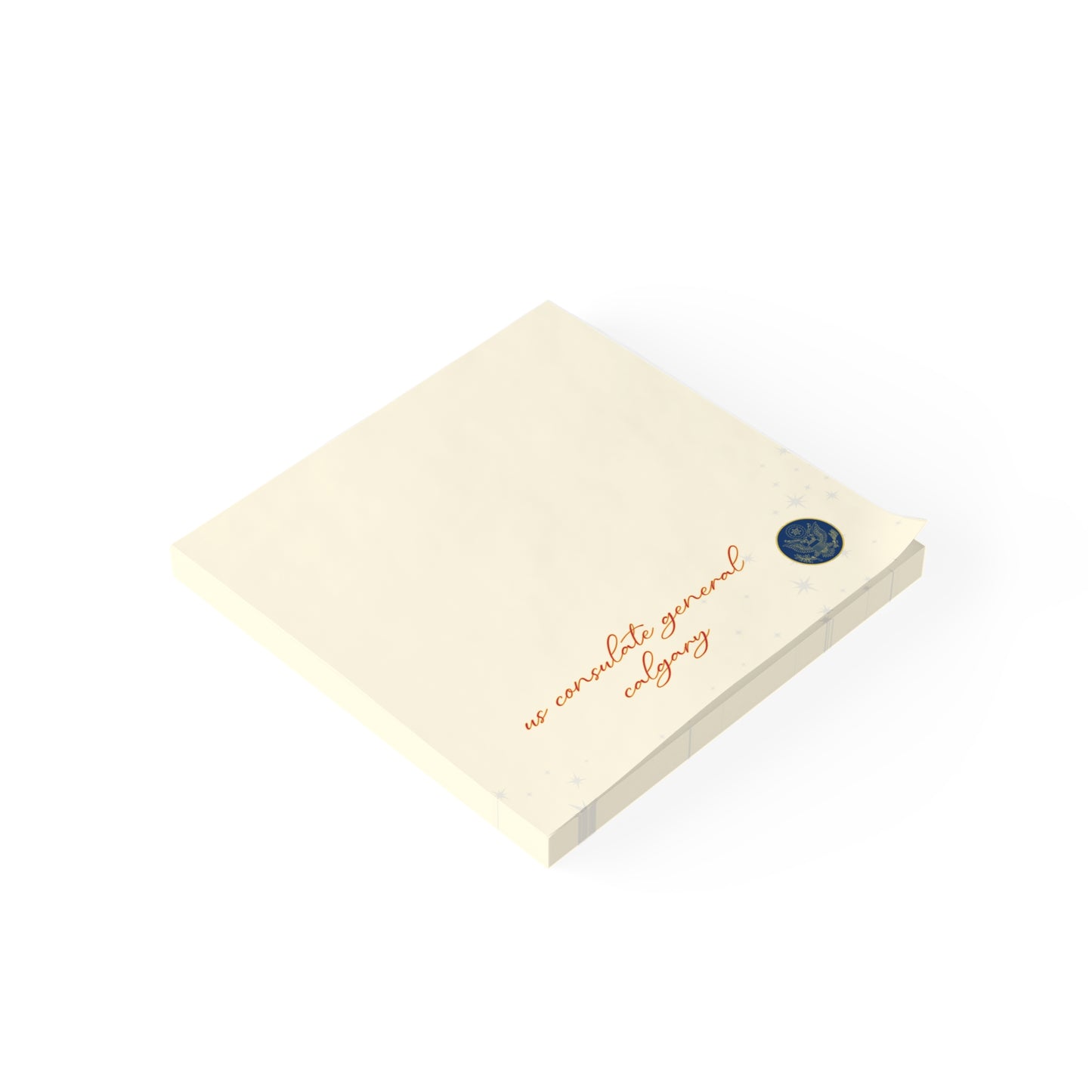 Post-it® Note Pads: Calgary