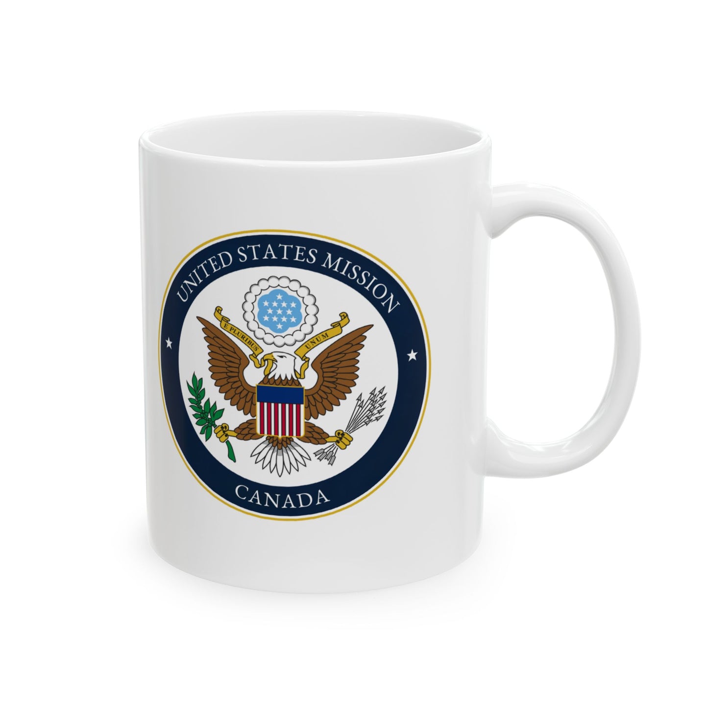 The Classiquest Mug: Canada